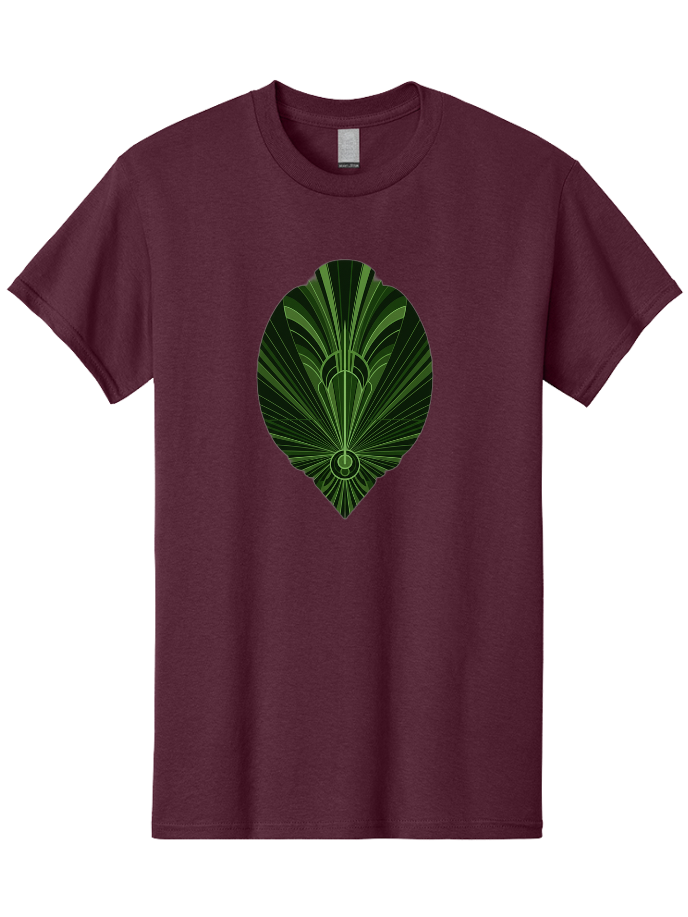 Art-Nouveau-Leaf Men'S Graphic Tee, 100% Cotton, Comfortable Casual Summer Wear, Machine Washable, Vintage Camera, Old Camera, Antique Camera, Black Camera, Classic Photography, Photography Equipment, Nostalgic Device, Film Camera, Camera Art Bag148 14