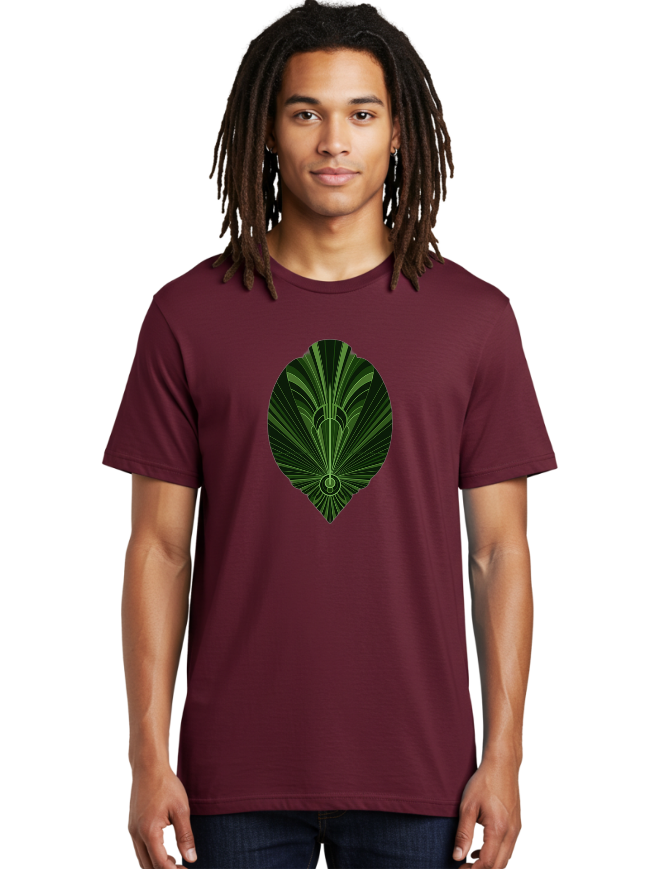 Art-Nouveau-Leaf Men'S Graphic Tee, 100% Cotton, Comfortable Casual Summer Wear, Machine Washable, Vintage Camera, Old Camera, Antique Camera, Black Camera, Classic Photography, Photography Equipment, Nostalgic Device, Film Camera, Camera Art Bag148 29