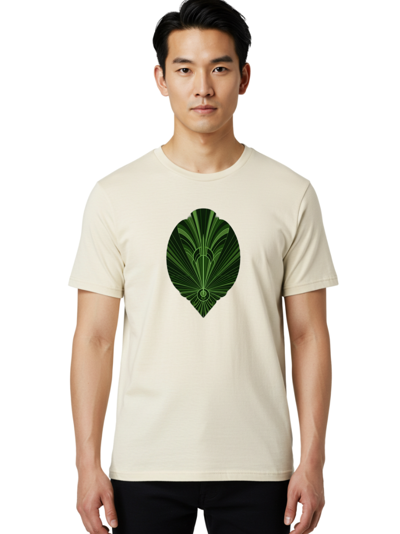 Art-Nouveau-Leaf Men'S Graphic Tee, 100% Cotton, Comfortable Casual Summer Wear, Machine Washable, Vintage Camera, Old Camera, Antique Camera, Black Camera, Classic Photography, Photography Equipment, Nostalgic Device, Film Camera, Camera Art Bag148 26