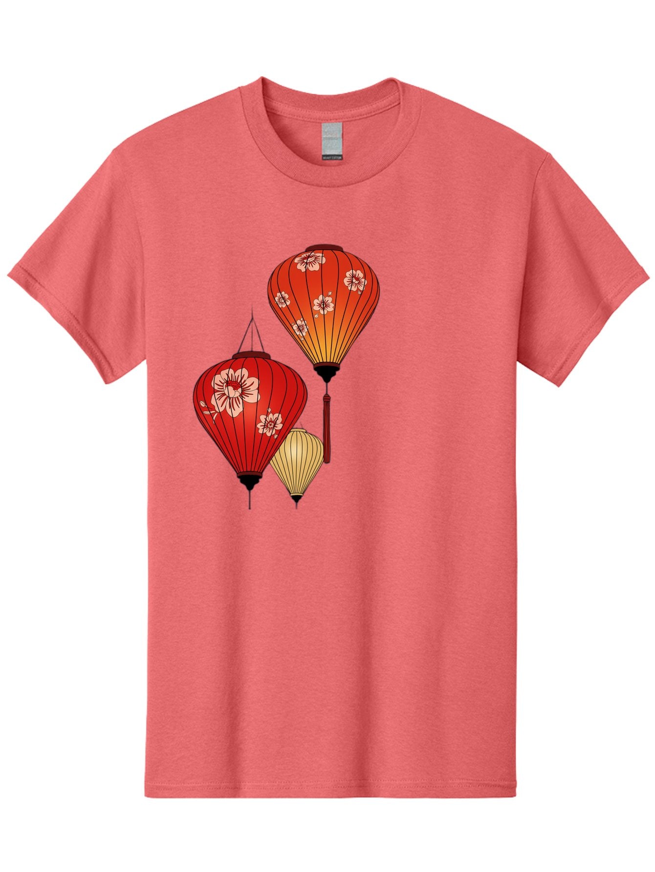 Asian-Lanterns Men'S Graphic Tee, 100% Cotton, Comfortable Casual Summer Wear, Machine Washable, Vintage Camera, Old Camera, Antique Camera, Black Camera, Classic Photography, Photography Equipment, Nostalgic Device, Film Camera, Camera Art Bag149 15