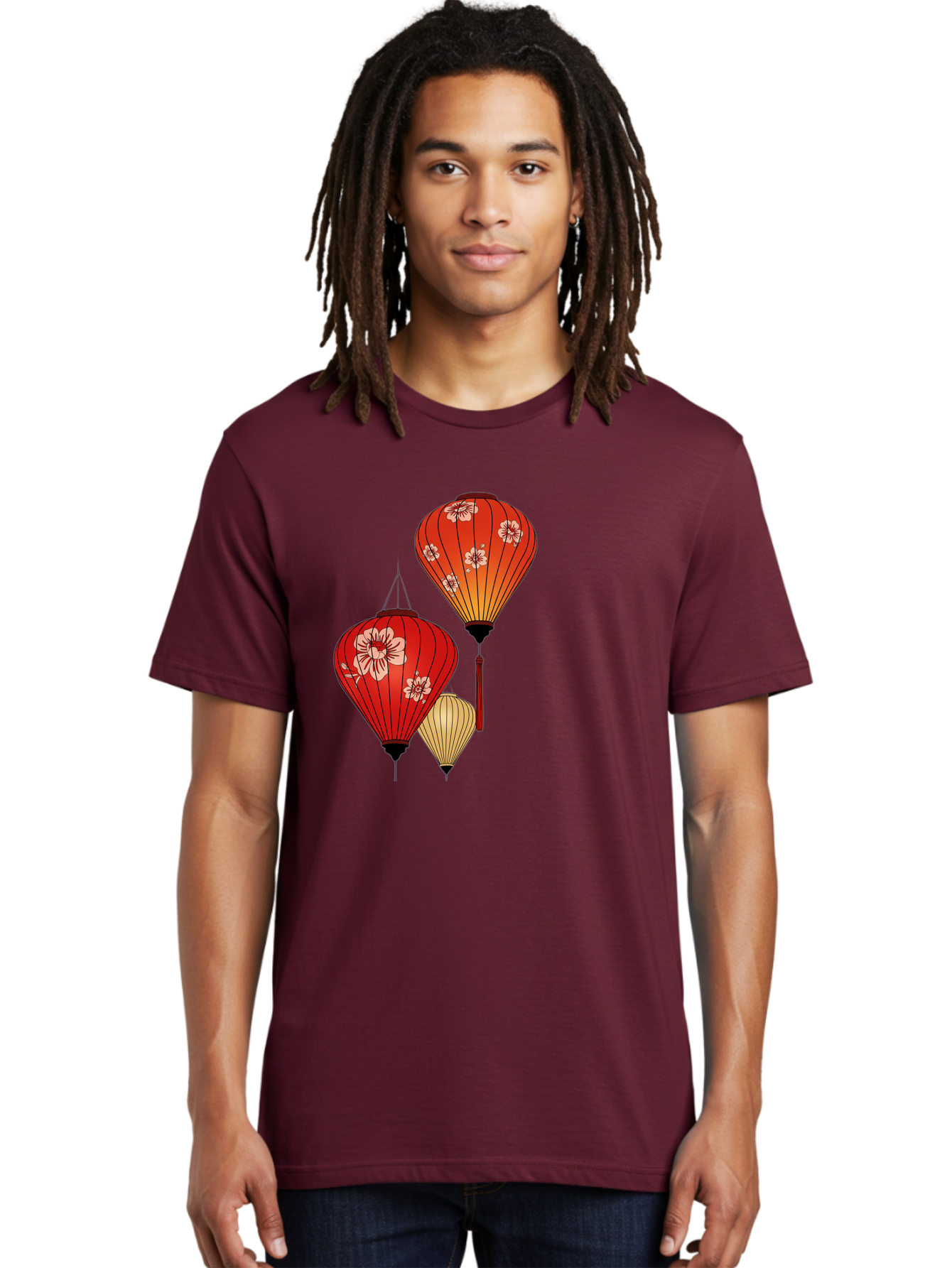 Asian-Lanterns Men'S Graphic Tee, 100% Cotton, Comfortable Casual Summer Wear, Machine Washable, Vintage Camera, Old Camera, Antique Camera, Black Camera, Classic Photography, Photography Equipment, Nostalgic Device, Film Camera, Camera Art Bag149 30