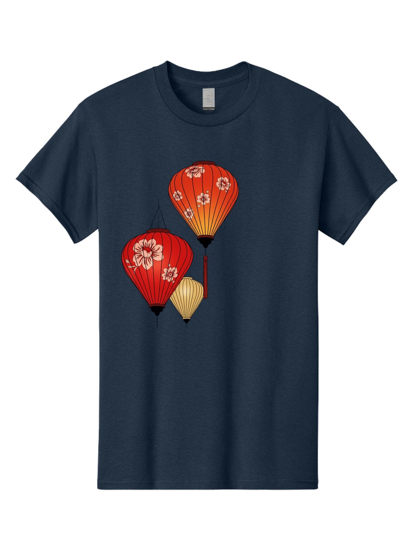 Asian-Lanterns Men'S Graphic Tee, 100% Cotton, Comfortable Casual Summer Wear, Machine Washable, Vintage Camera, Old Camera, Antique Camera, Black Camera, Classic Photography, Photography Equipment, Nostalgic Device, Film Camera, Camera Art Bag149 9