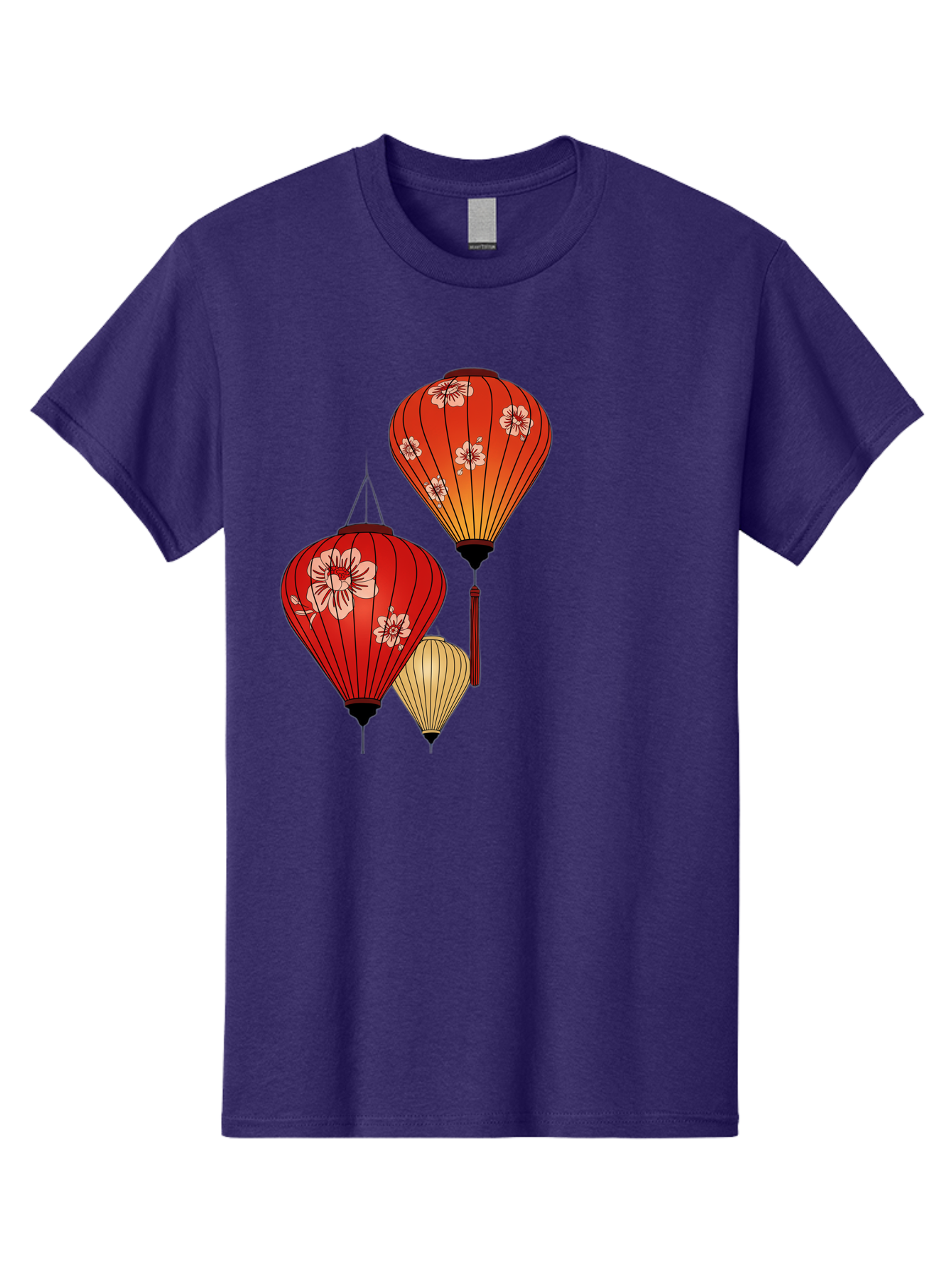 Asian-Lanterns Men'S Graphic Tee, 100% Cotton, Comfortable Casual Summer Wear, Machine Washable, Vintage Camera, Old Camera, Antique Camera, Black Camera, Classic Photography, Photography Equipment, Nostalgic Device, Film Camera, Camera Art Bag149 12