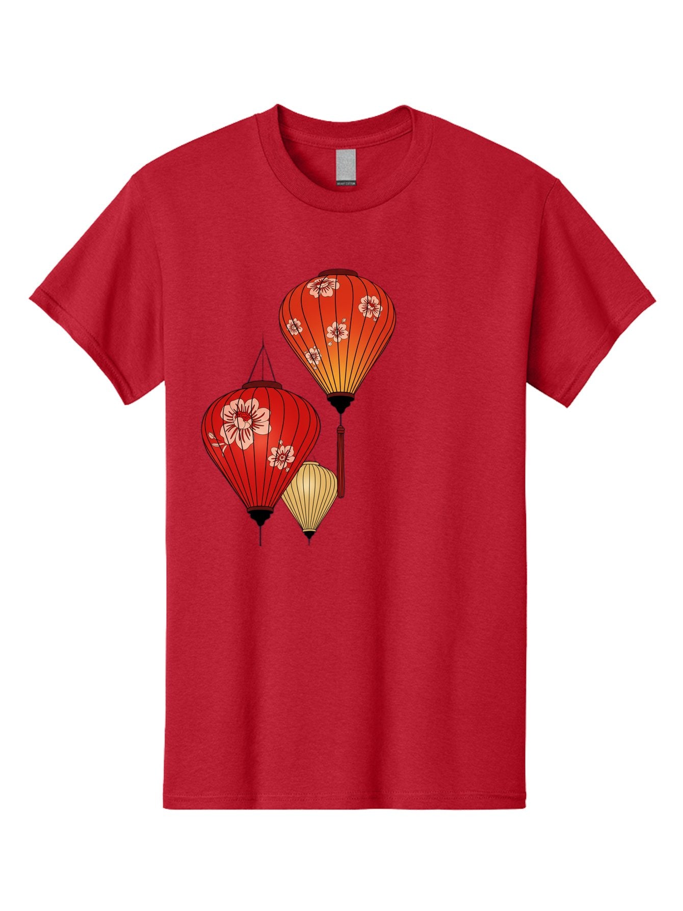 Asian-Lanterns Men'S Graphic Tee, 100% Cotton, Comfortable Casual Summer Wear, Machine Washable, Vintage Camera, Old Camera, Antique Camera, Black Camera, Classic Photography, Photography Equipment, Nostalgic Device, Film Camera, Camera Art Bag149 10