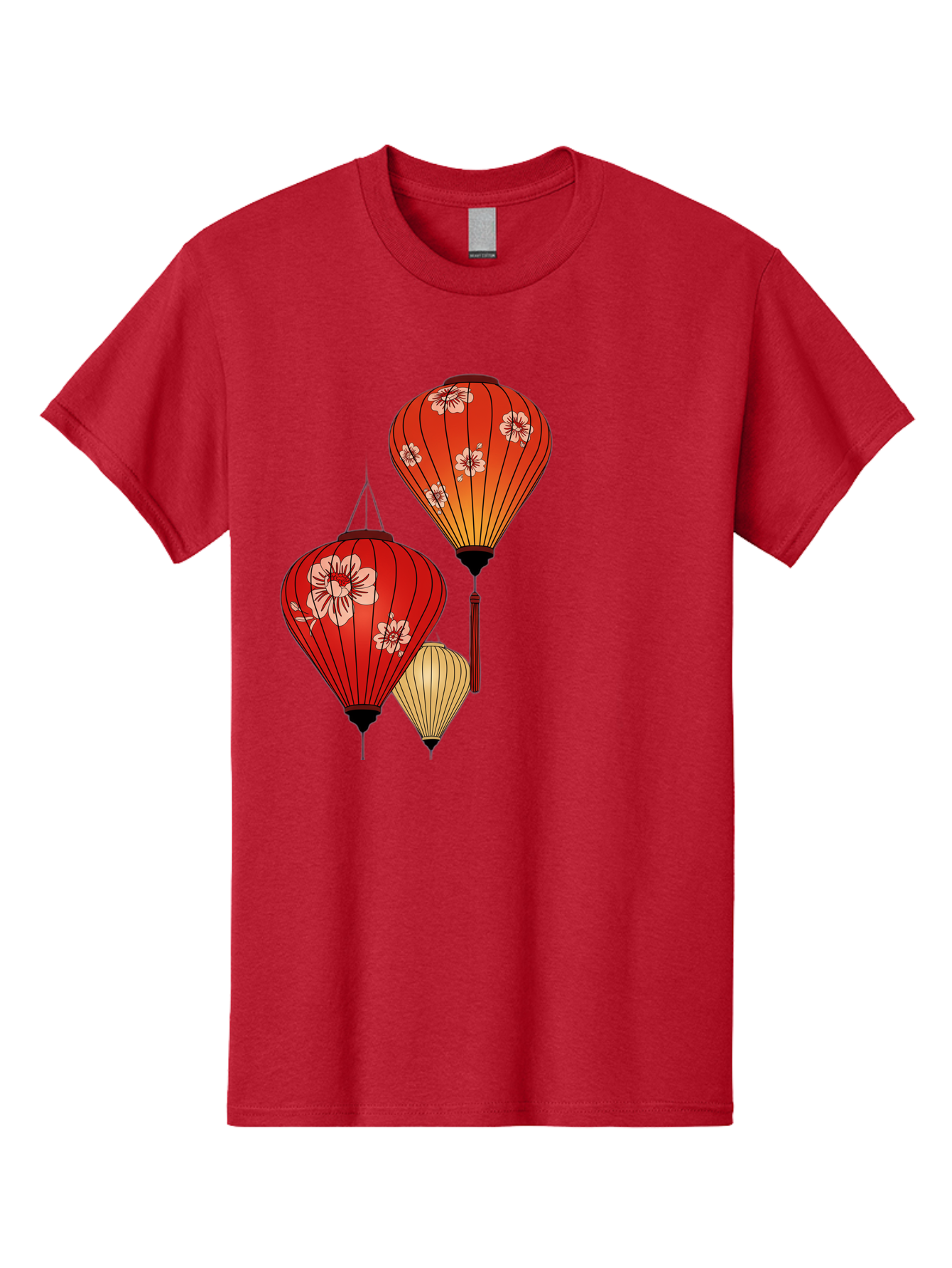 Asian-Lanterns Men'S Graphic Tee, 100% Cotton, Comfortable Casual Summer Wear, Machine Washable, Vintage Camera, Old Camera, Antique Camera, Black Camera, Classic Photography, Photography Equipment, Nostalgic Device, Film Camera, Camera Art Bag149 14