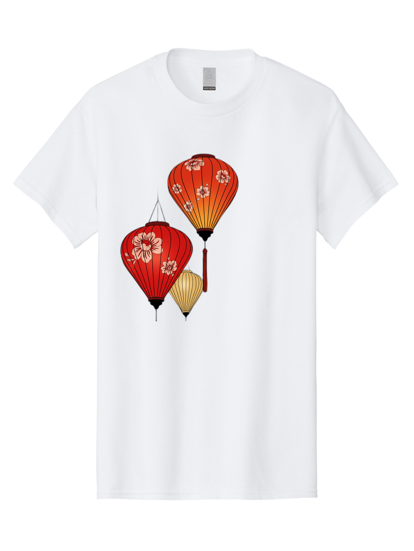 Asian-Lanterns Men'S Graphic Tee, 100% Cotton, Comfortable Casual Summer Wear, Machine Washable, Vintage Camera, Old Camera, Antique Camera, Black Camera, Classic Photography, Photography Equipment, Nostalgic Device, Film Camera, Camera Art Bag149 11