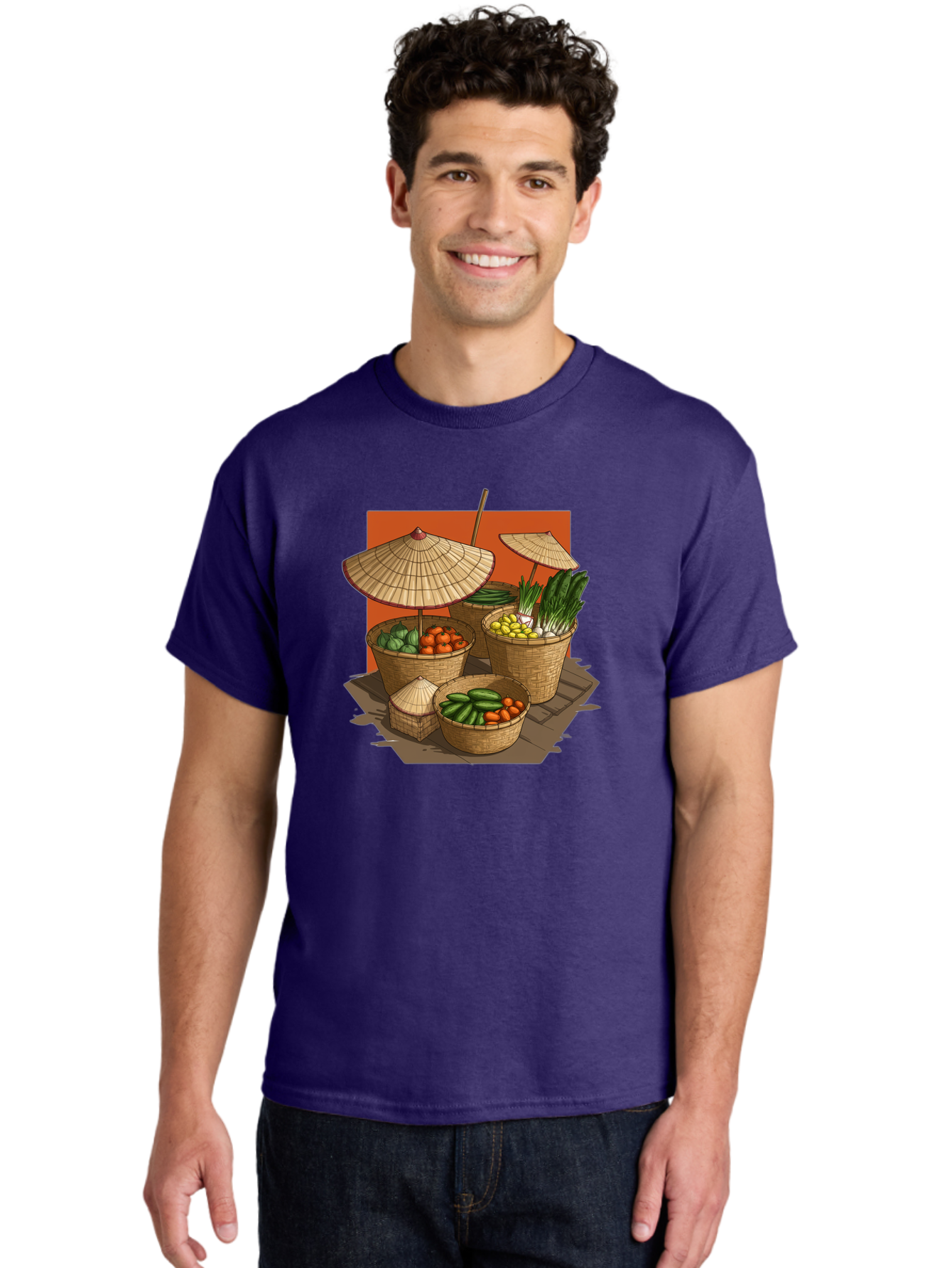 Asian-Market-Baskets Men'S Graphic Tee, 100% Cotton, Comfortable Casual Summer Wear, Machine Washable, Vintage Camera, Old Camera, Antique Camera, Black Camera, Classic Photography, Photography Equipment, Nostalgic Device, Film Camera, Bag150 16