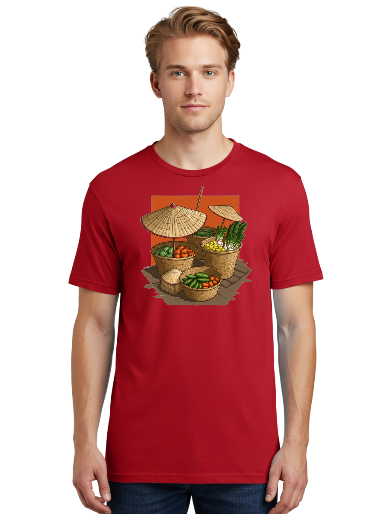 Asian-Market-Baskets Men'S Graphic Tee, 100% Cotton, Comfortable Casual Summer Wear, Machine Washable, Vintage Camera, Old Camera, Antique Camera, Black Camera, Classic Photography, Photography Equipment, Nostalgic Device, Film Camera, Bag150 25