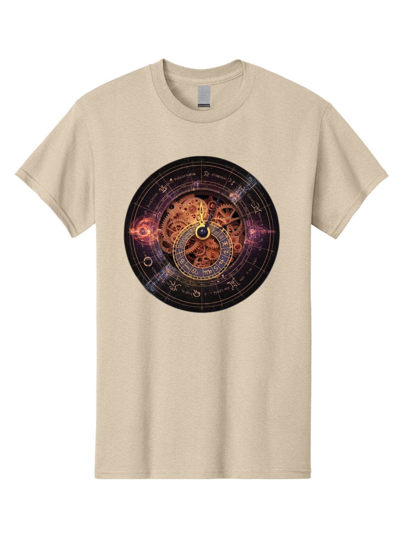 Astrological-Clock Men'S Graphic Tee, 100% Cotton, Comfortable Casual Summer Wear, Machine Washable, Vintage Camera, Old Camera, Antique Camera, Black Camera, Classic Photography, Photography Equipment, Nostalgic Device, Film Camera, Bag151 10