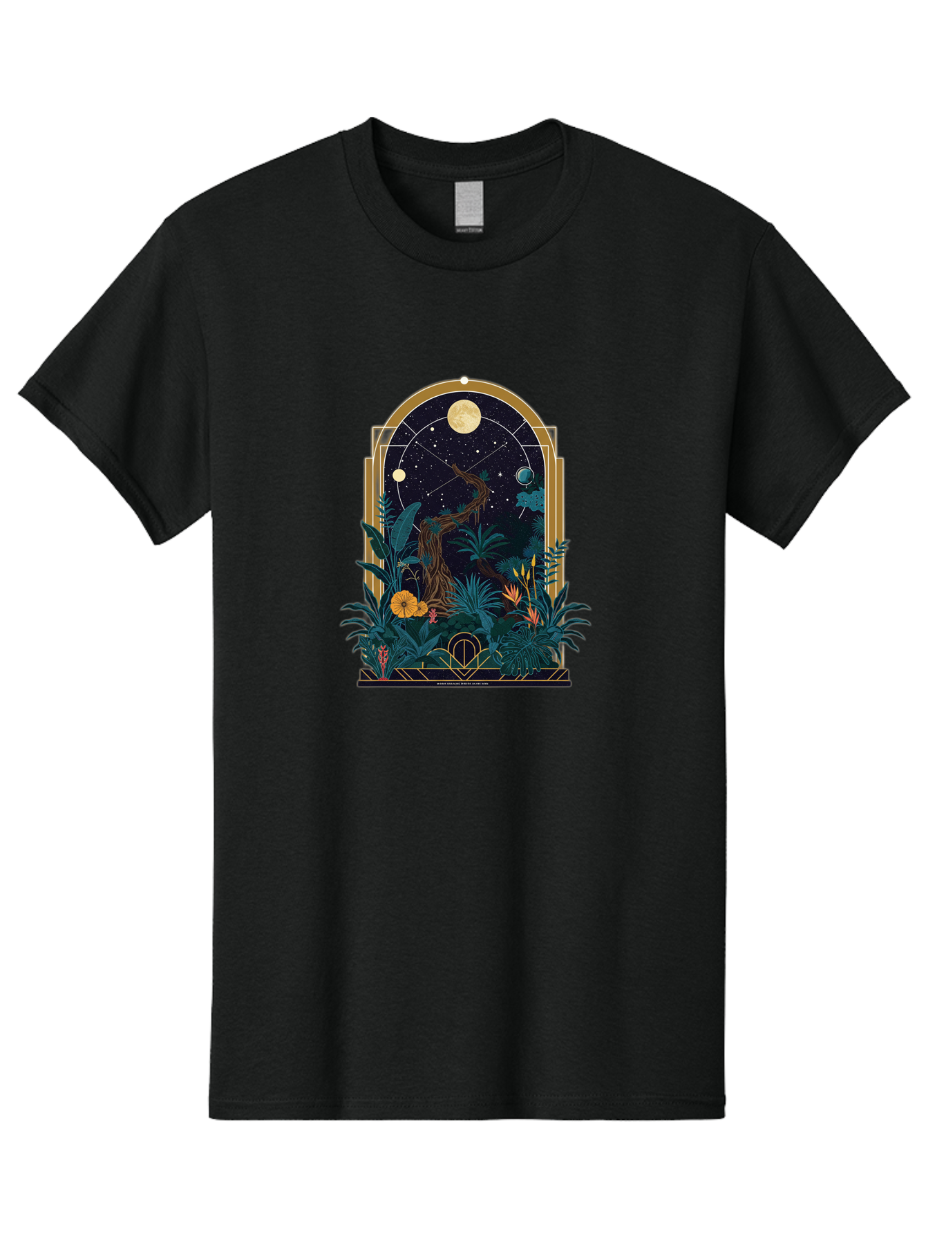 Astrology-Window Men'S Graphic Tee, 100% Cotton, Comfortable Casual Summer Wear, Machine Washable, Vintage Camera, Old Camera, Antique Camera, Black Camera, Classic Photography, Photography Equipment, Nostalgic Device, Film Camera, Camera Art Bag152
