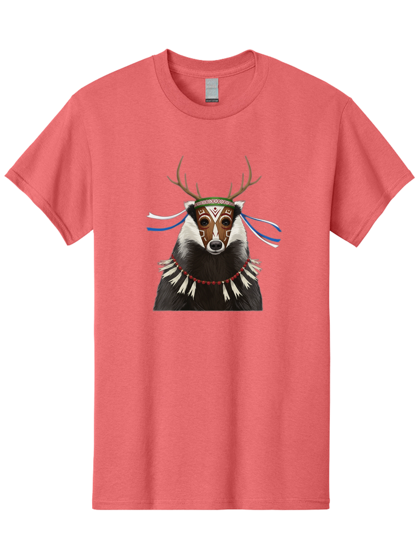 Badger Men'S Graphic Tee, 100% Cotton, Comfortable Casual Summer Wear, Machine Washable, Vintage Camera, Old Camera, Antique Camera, Black Camera, Classic Photography, Photography Equipment, Nostalgic Device, Film Camera, Camera Art Bag155