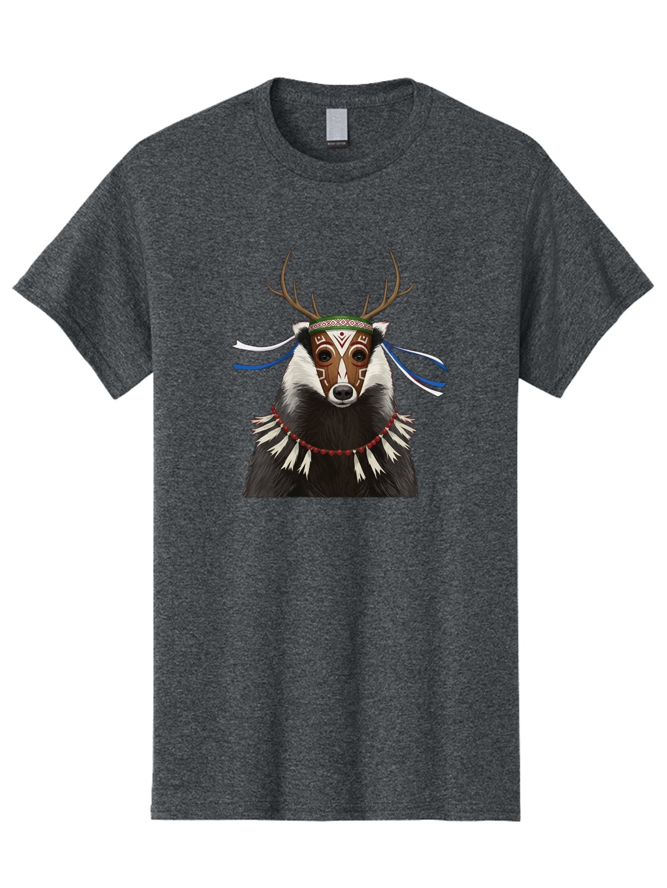 Badger Men'S Graphic Tee, 100% Cotton, Comfortable Casual Summer Wear, Machine Washable, Vintage Camera, Old Camera, Antique Camera, Black Camera, Classic Photography, Photography Equipment, Nostalgic Device, Film Camera, Camera Art Bag155 14