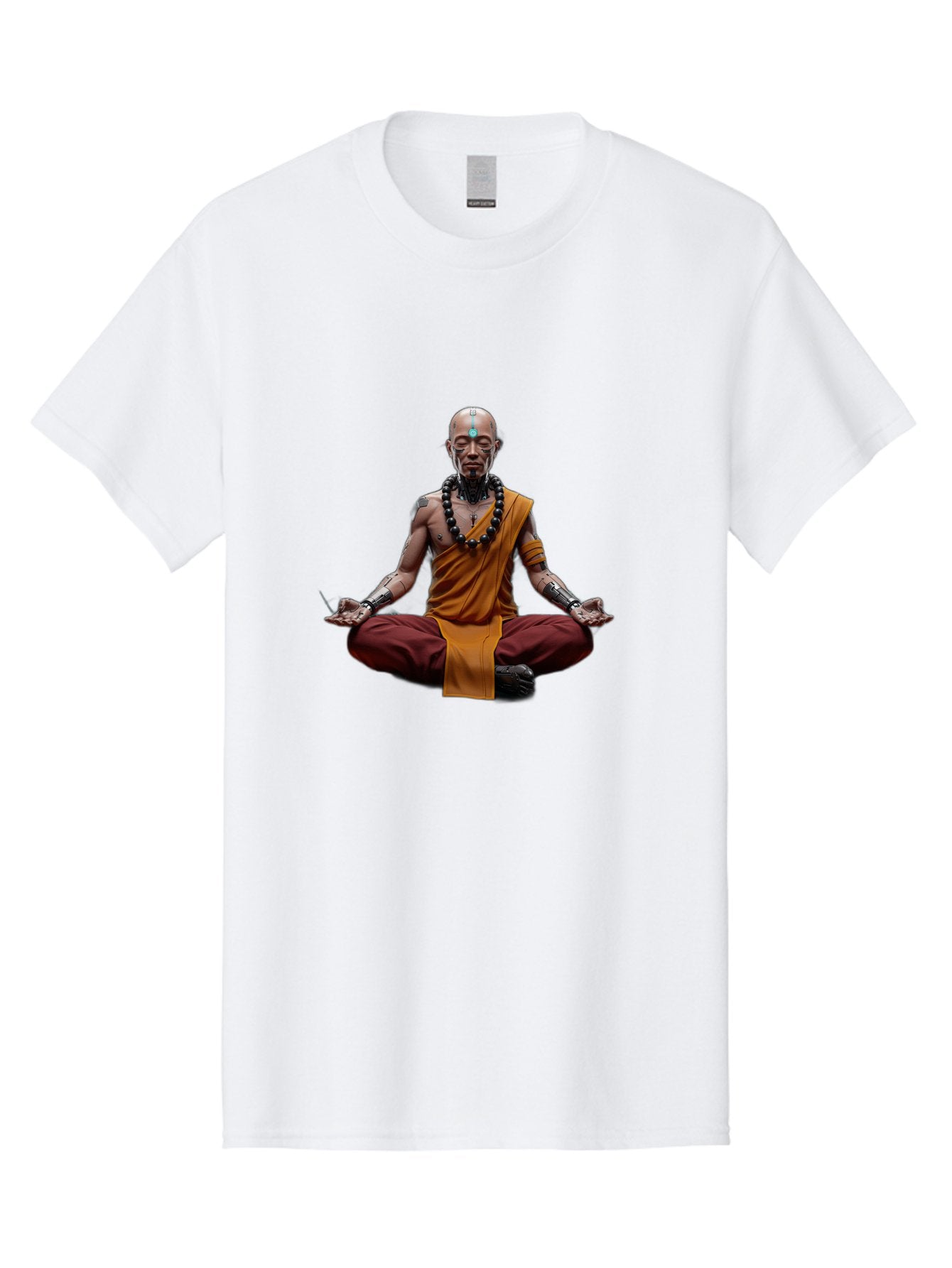 Bald-Monk-Meditating Men'S Graphic Tee, 100% Cotton, Comfortable Casual Summer Wear, Machine Washable, Vintage Camera, Old Camera, Antique Camera, Black Camera, Classic Photography, Photography Equipment, Nostalgic Device, Film Camera, Bag156 12