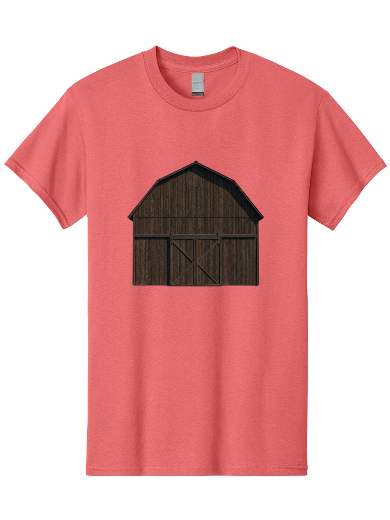 Barn-Door Men'S Graphic Tee, 100% Cotton, Comfortable Casual Summer Wear, Machine Washable, Vintage Camera, Old Camera, Antique Camera, Black Camera, Classic Photography, Photography Equipment, Nostalgic Device, Film Camera, Camera Art Bag161 3