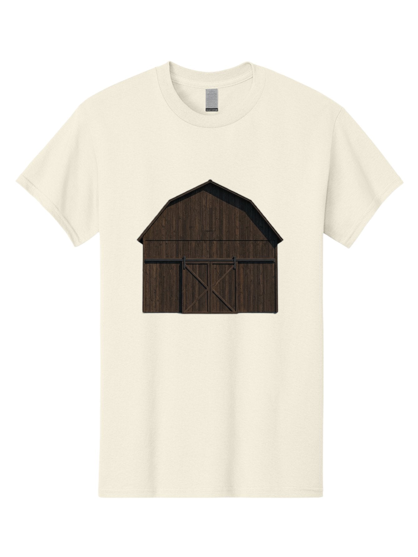 Barn-Door Men'S Graphic Tee, 100% Cotton, Comfortable Casual Summer Wear, Machine Washable, Vintage Camera, Old Camera, Antique Camera, Black Camera, Classic Photography, Photography Equipment, Nostalgic Device, Film Camera, Camera Art Bag161 7