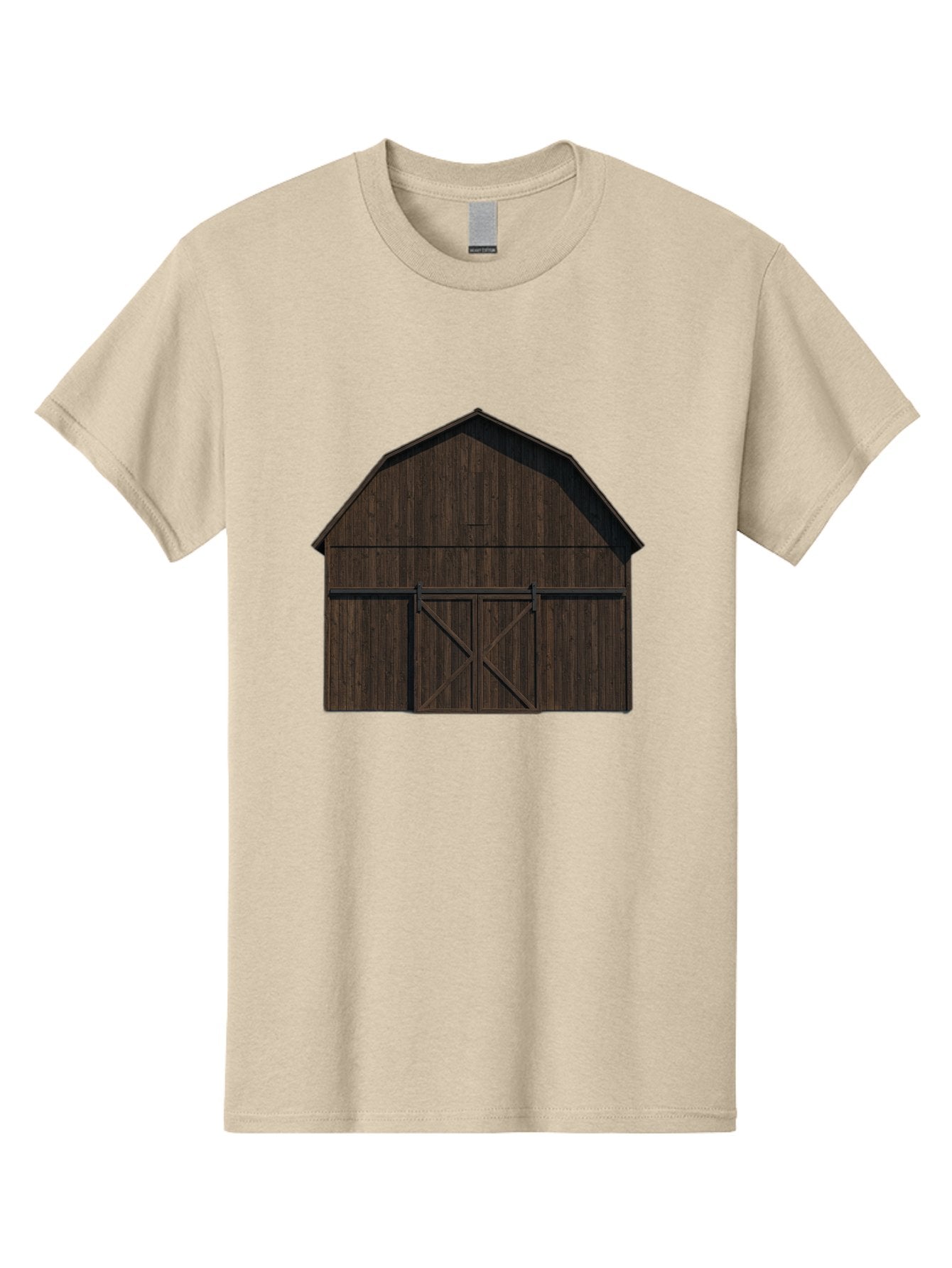 Barn-Door Men'S Graphic Tee, 100% Cotton, Comfortable Casual Summer Wear, Machine Washable, Vintage Camera, Old Camera, Antique Camera, Black Camera, Classic Photography, Photography Equipment, Nostalgic Device, Film Camera, Camera Art Bag161 13