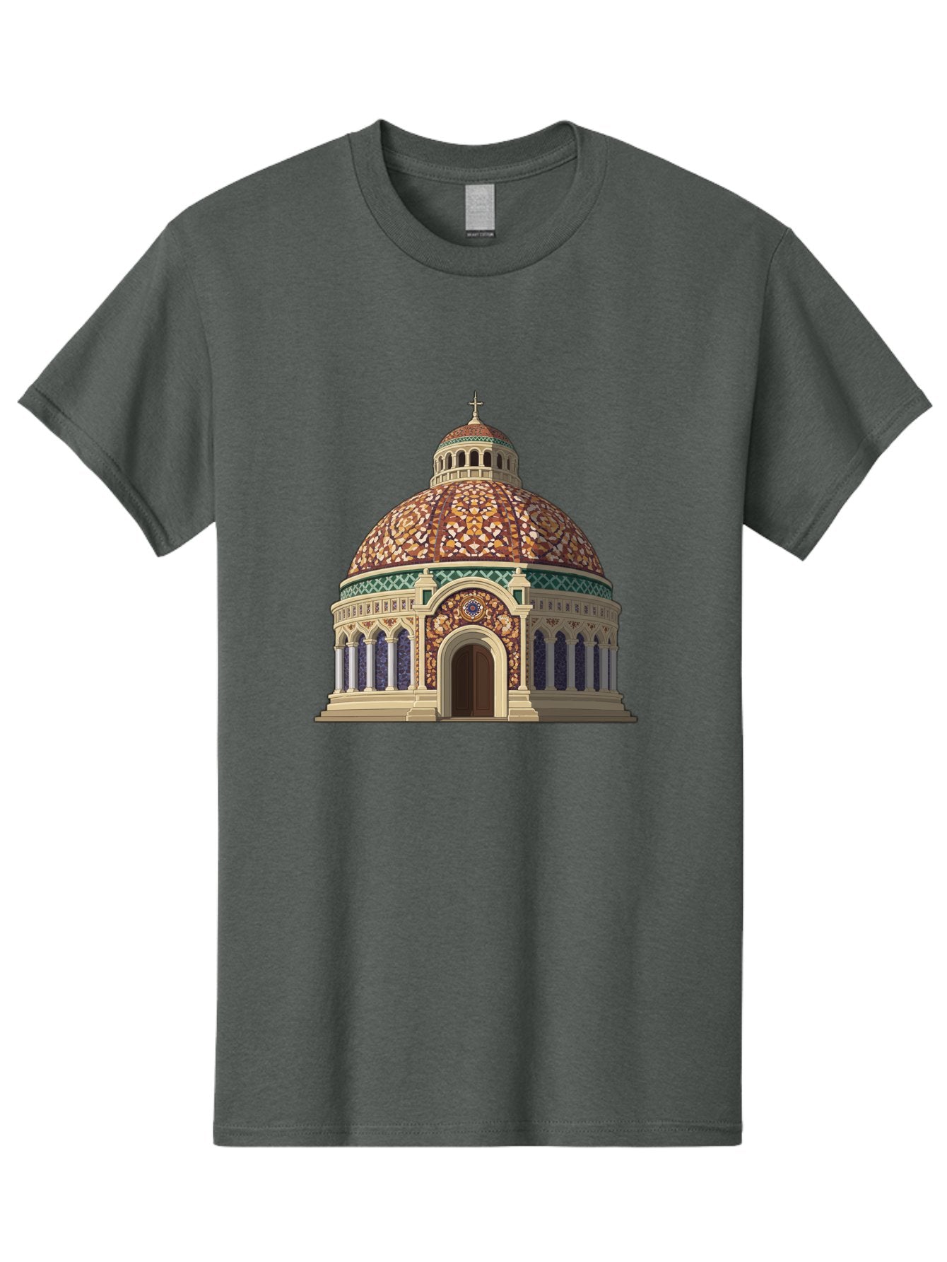 Basilica-Of-St-John-Lateran Men'S Graphic Tee, 100% Cotton, Comfortable Casual Summer Wear, Machine Washable, Vintage Camera, Old Camera, Antique Camera, Black Camera, Classic Photography, Photography Equipment, Nostalgic Device, Film Camera, Bag162 9