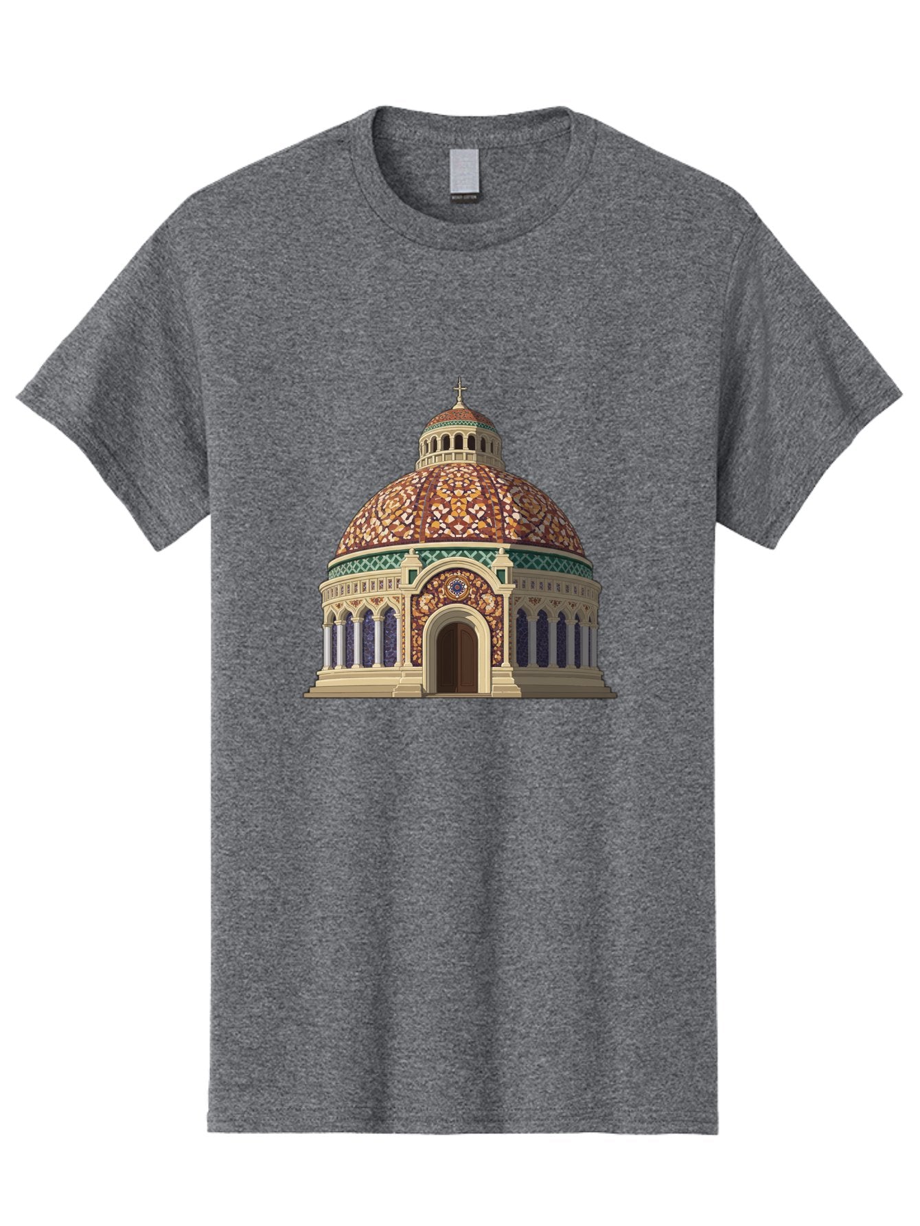 Basilica-Of-St-John-Lateran Men'S Graphic Tee, 100% Cotton, Comfortable Casual Summer Wear, Machine Washable, Vintage Camera, Old Camera, Antique Camera, Black Camera, Classic Photography, Photography Equipment, Nostalgic Device, Film Camera, Bag162 14