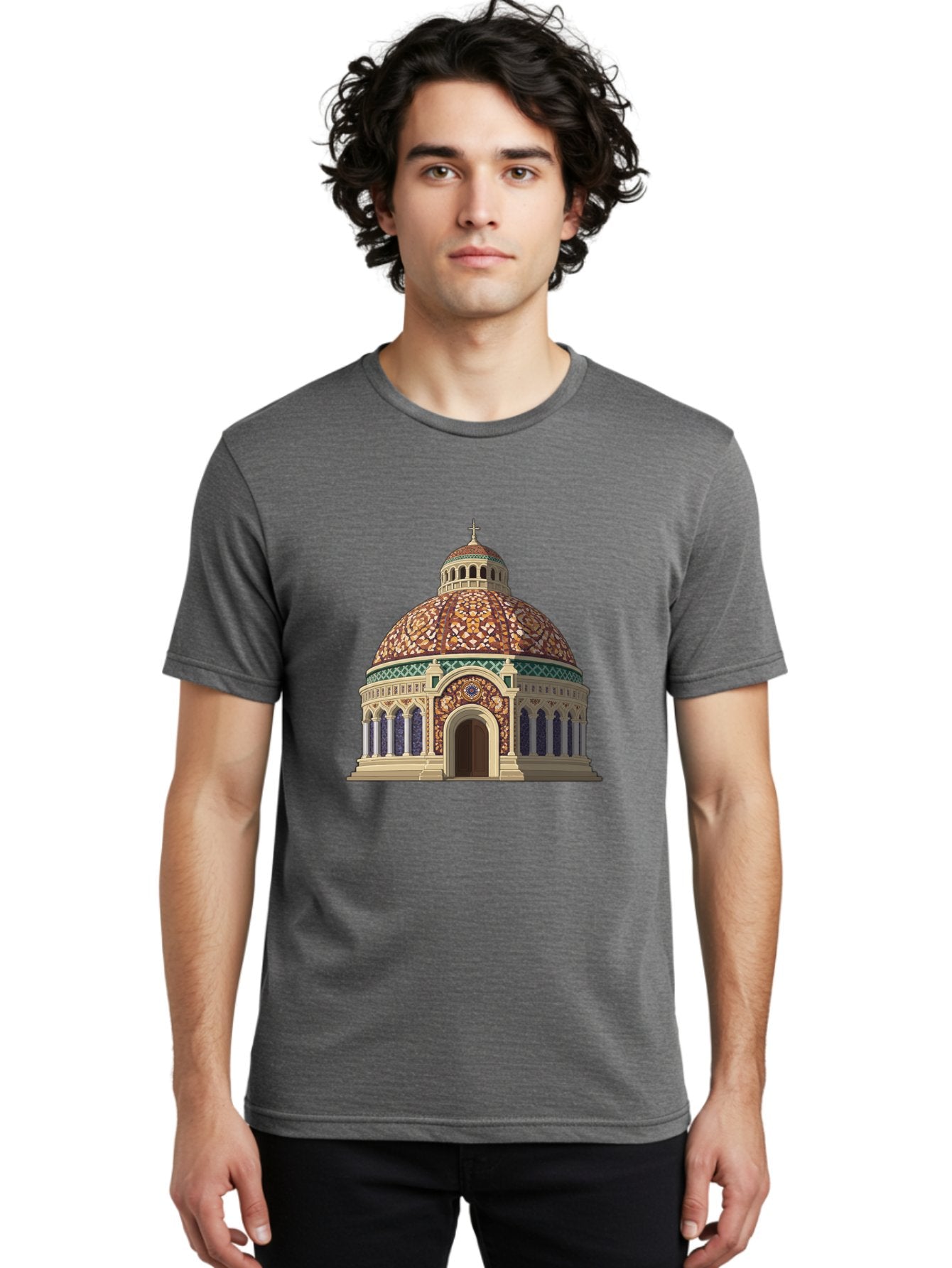 Basilica-Of-St-John-Lateran Men'S Graphic Tee, 100% Cotton, Comfortable Casual Summer Wear, Machine Washable, Vintage Camera, Old Camera, Antique Camera, Black Camera, Classic Photography, Photography Equipment, Nostalgic Device, Film Camera, Bag162 29