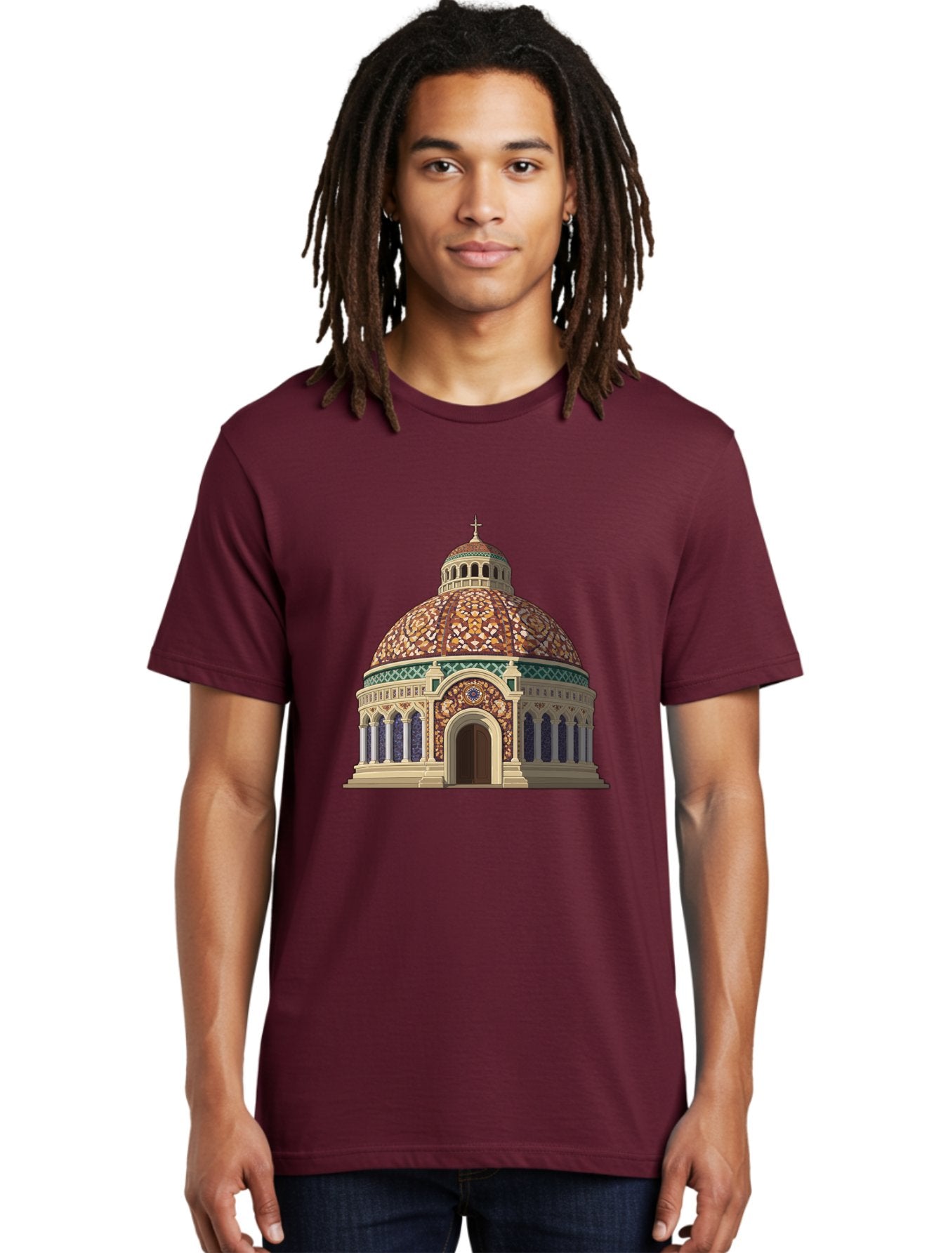 Basilica-Of-St-John-Lateran Men'S Graphic Tee, 100% Cotton, Comfortable Casual Summer Wear, Machine Washable, Vintage Camera, Old Camera, Antique Camera, Black Camera, Classic Photography, Photography Equipment, Nostalgic Device, Film Camera, Bag162 20