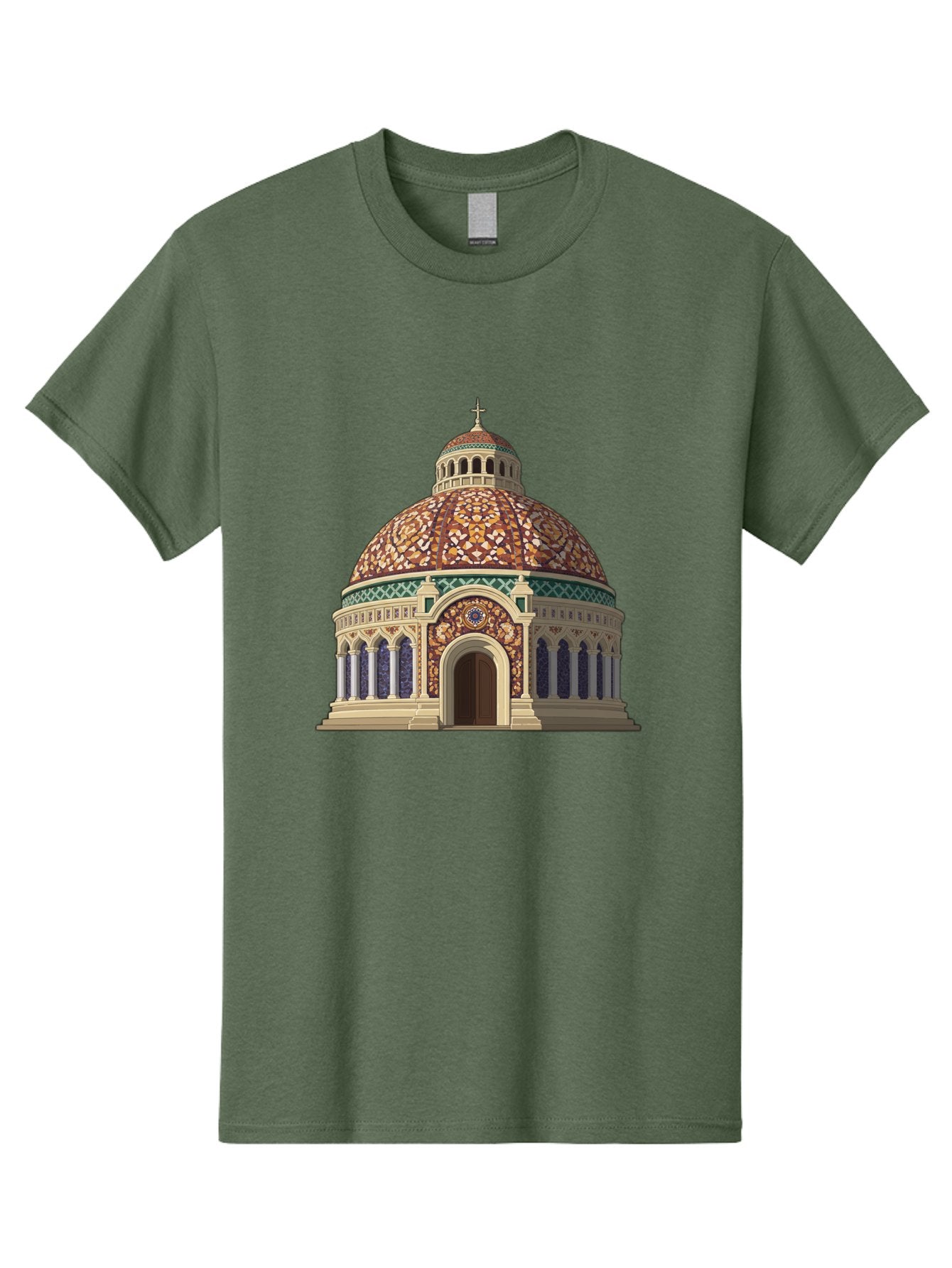 Basilica-Of-St-John-Lateran Men'S Graphic Tee, 100% Cotton, Comfortable Casual Summer Wear, Machine Washable, Vintage Camera, Old Camera, Antique Camera, Black Camera, Classic Photography, Photography Equipment, Nostalgic Device, Film Camera, Bag162 12