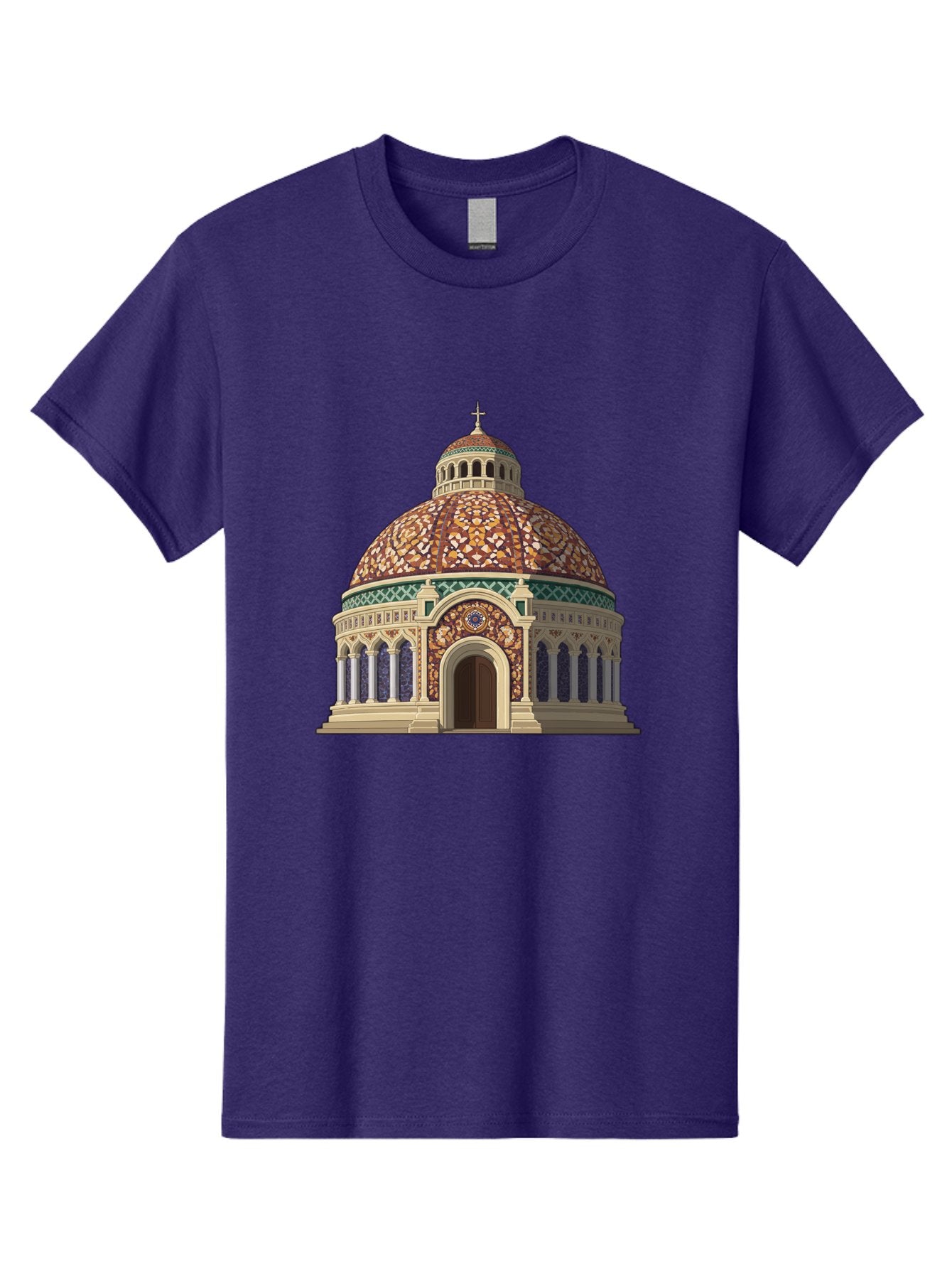 Basilica-Of-St-John-Lateran Men'S Graphic Tee, 100% Cotton, Comfortable Casual Summer Wear, Machine Washable, Vintage Camera, Old Camera, Antique Camera, Black Camera, Classic Photography, Photography Equipment, Nostalgic Device, Film Camera, Bag162 15