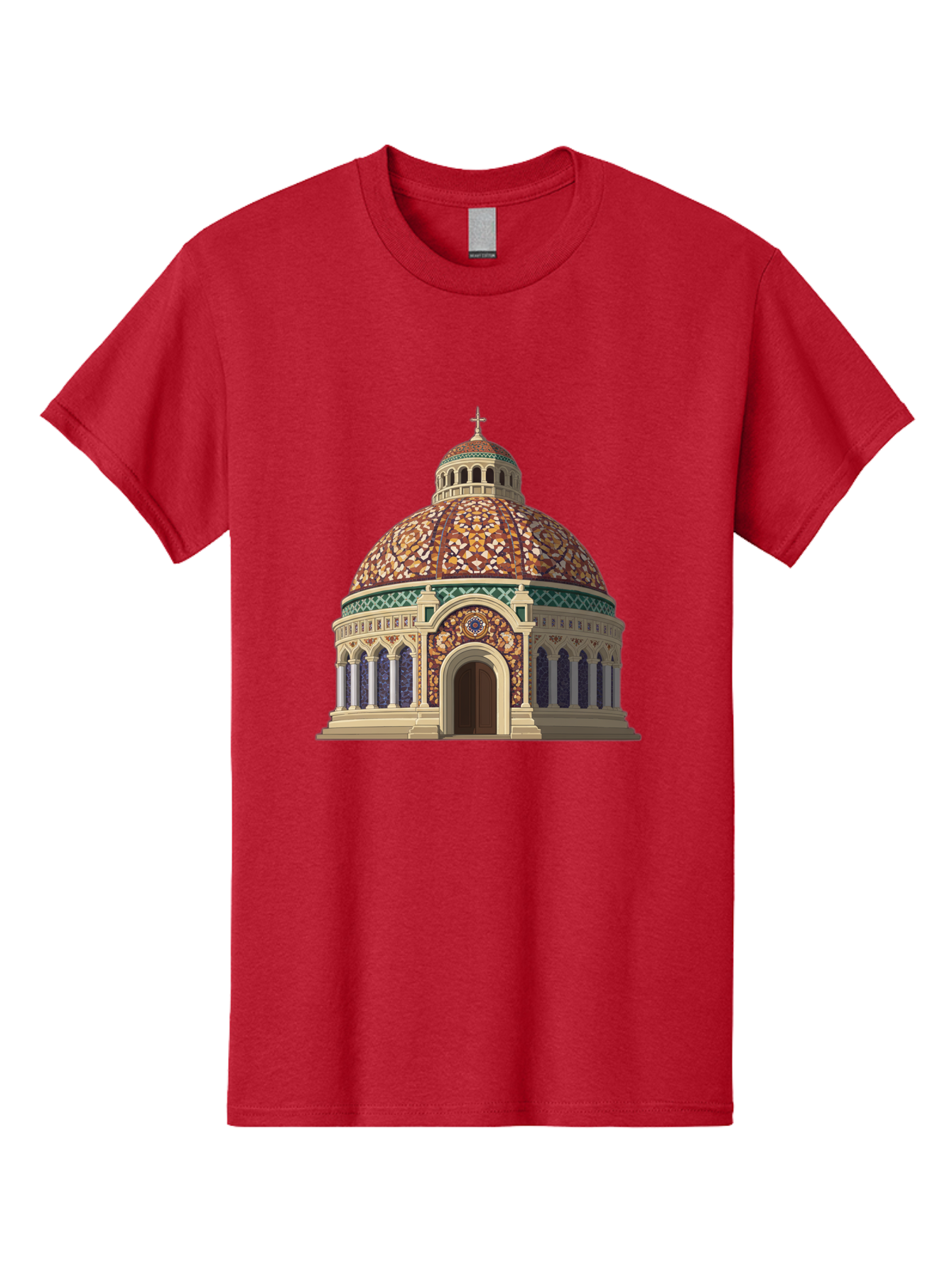 Basilica-Of-St-John-Lateran Men'S Graphic Tee, 100% Cotton, Comfortable Casual Summer Wear, Machine Washable, Vintage Camera, Old Camera, Antique Camera, Black Camera, Classic Photography, Photography Equipment, Nostalgic Device, Film Camera, Bag162 4