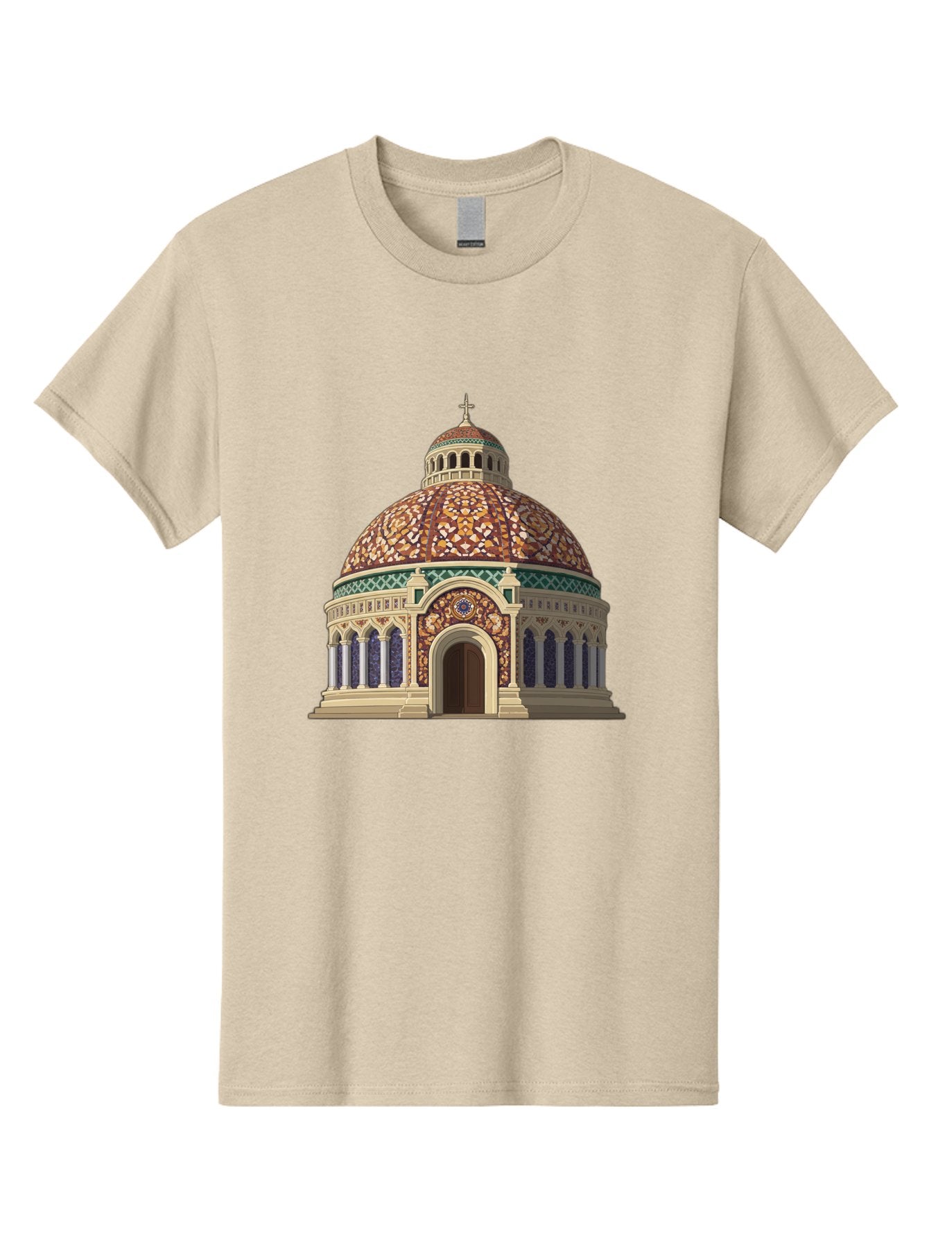 Basilica-Of-St-John-Lateran Men'S Graphic Tee, 100% Cotton, Comfortable Casual Summer Wear, Machine Washable, Vintage Camera, Old Camera, Antique Camera, Black Camera, Classic Photography, Photography Equipment, Nostalgic Device, Film Camera, Bag162