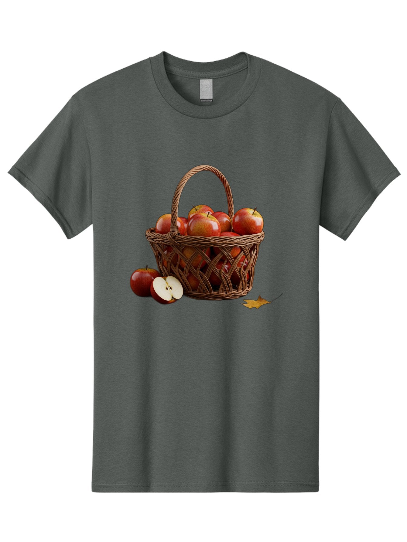 Basket-Of-Apples Men'S Graphic Tee, 100% Cotton, Comfortable Casual Summer Wear, Machine Washable, Vintage Camera, Old Camera, Antique Camera, Black Camera, Classic Photography, Photography Equipment, Nostalgic Device, Film Camera, Camera Art Bag163