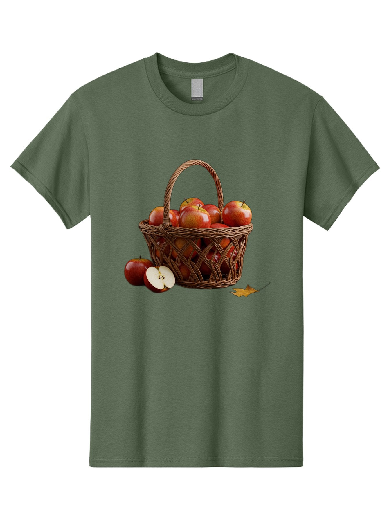 Basket-Of-Apples Men'S Graphic Tee, 100% Cotton, Comfortable Casual Summer Wear, Machine Washable, Vintage Camera, Old Camera, Antique Camera, Black Camera, Classic Photography, Photography Equipment, Nostalgic Device, Film Camera, Camera Art Bag163 15