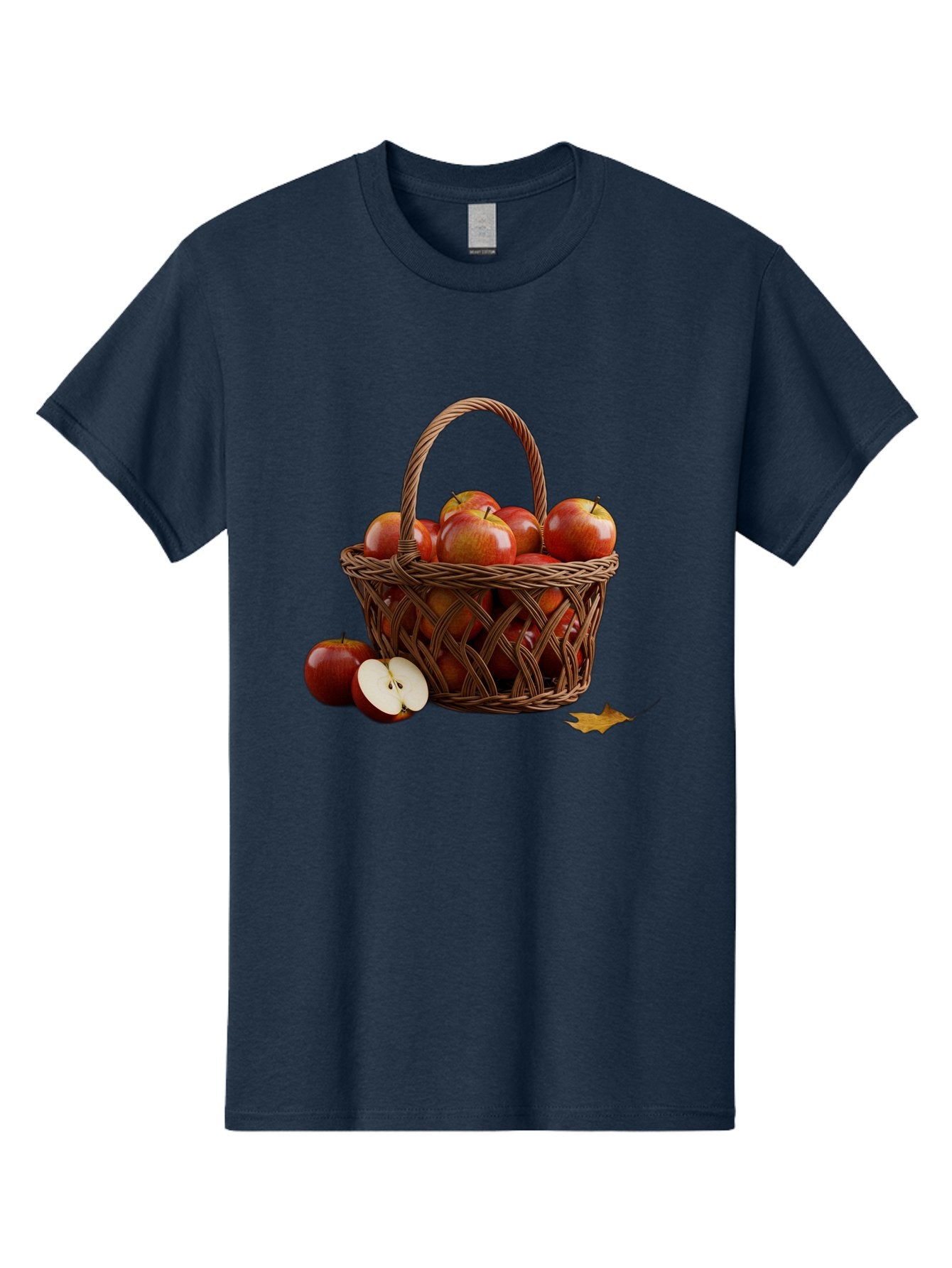 Basket-Of-Apples Men'S Graphic Tee, 100% Cotton, Comfortable Casual Summer Wear, Machine Washable, Vintage Camera, Old Camera, Antique Camera, Black Camera, Classic Photography, Photography Equipment, Nostalgic Device, Film Camera, Camera Art Bag163 4