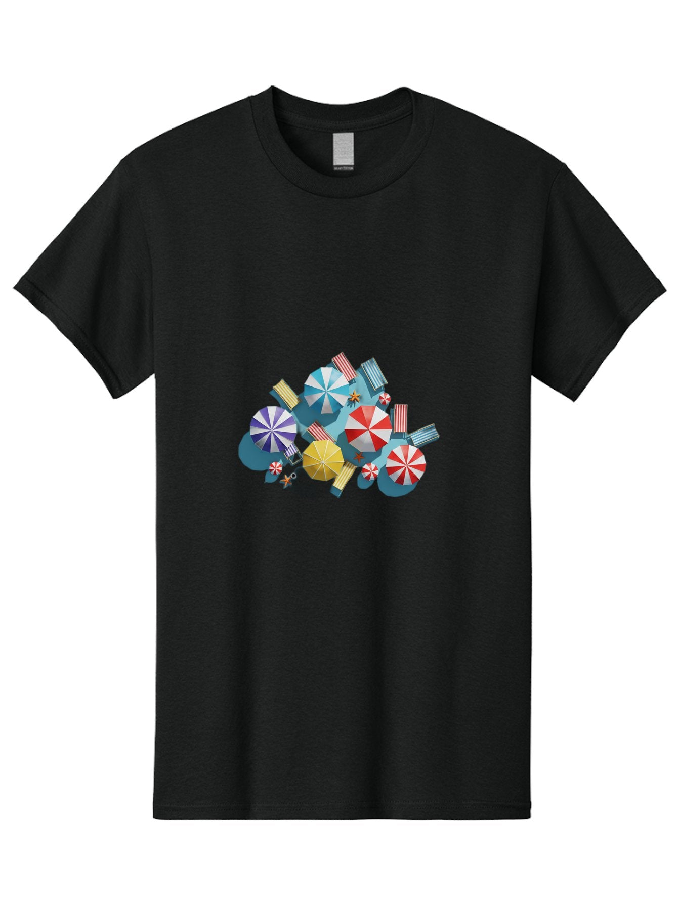 Beach-Party Men'S Graphic Tee, 100% Cotton, Comfortable Casual Summer Wear, Machine Washable, Vintage Camera, Old Camera, Antique Camera, Black Camera, Classic Photography, Photography Equipment, Nostalgic Device, Film Camera, Camera Art Bag165 6