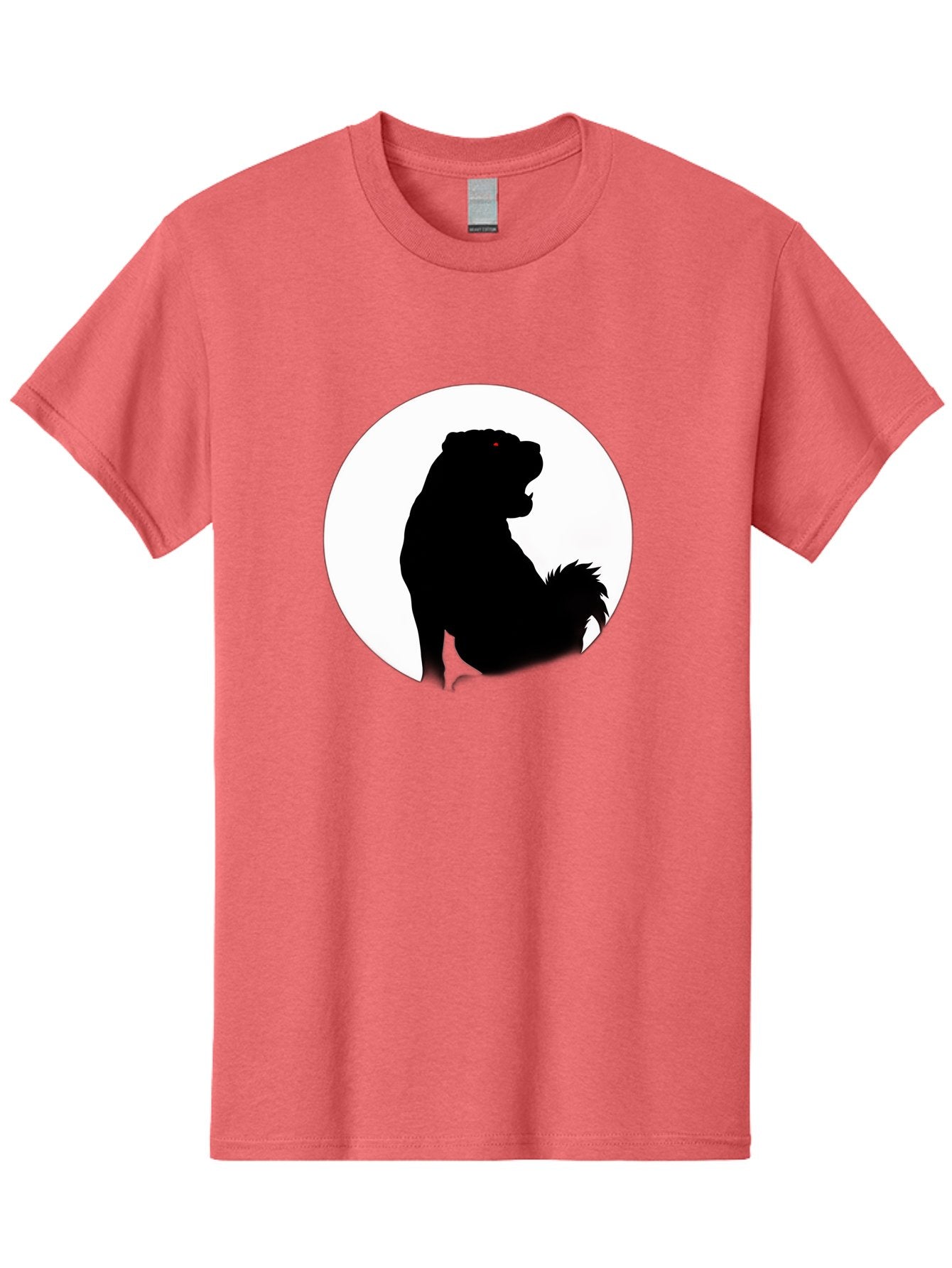 Bear-Silhouette Men'S Graphic Tee, 100% Cotton, Comfortable Casual Summer Wear, Machine Washable, Vintage Camera, Old Camera, Antique Camera, Black Camera, Classic Photography, Photography Equipment, Nostalgic Device, Film Camera, Camera Art Bag167