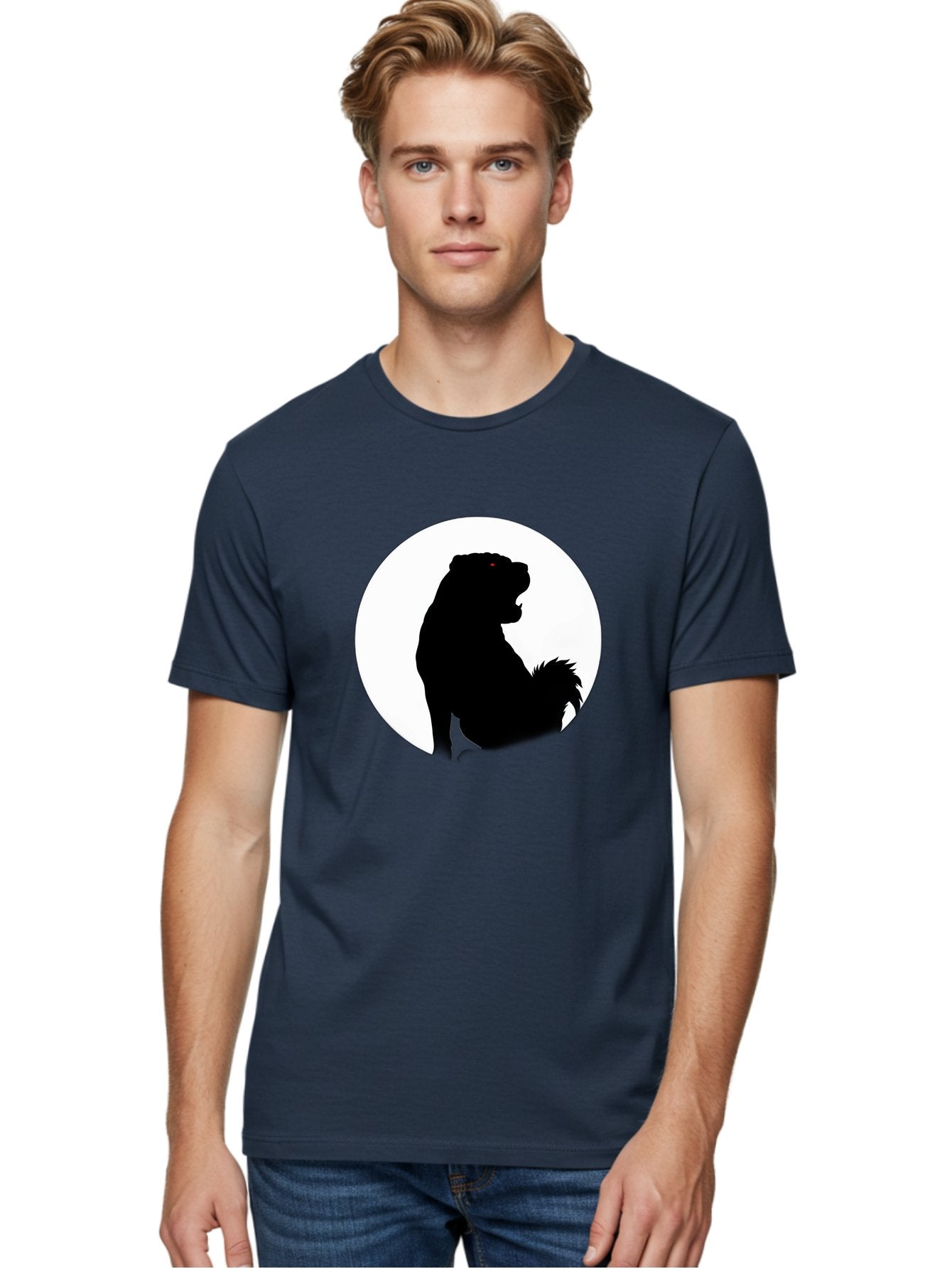 Bear-Silhouette Men'S Graphic Tee, 100% Cotton, Comfortable Casual Summer Wear, Machine Washable, Vintage Camera, Old Camera, Antique Camera, Black Camera, Classic Photography, Photography Equipment, Nostalgic Device, Film Camera, Camera Art Bag167 25