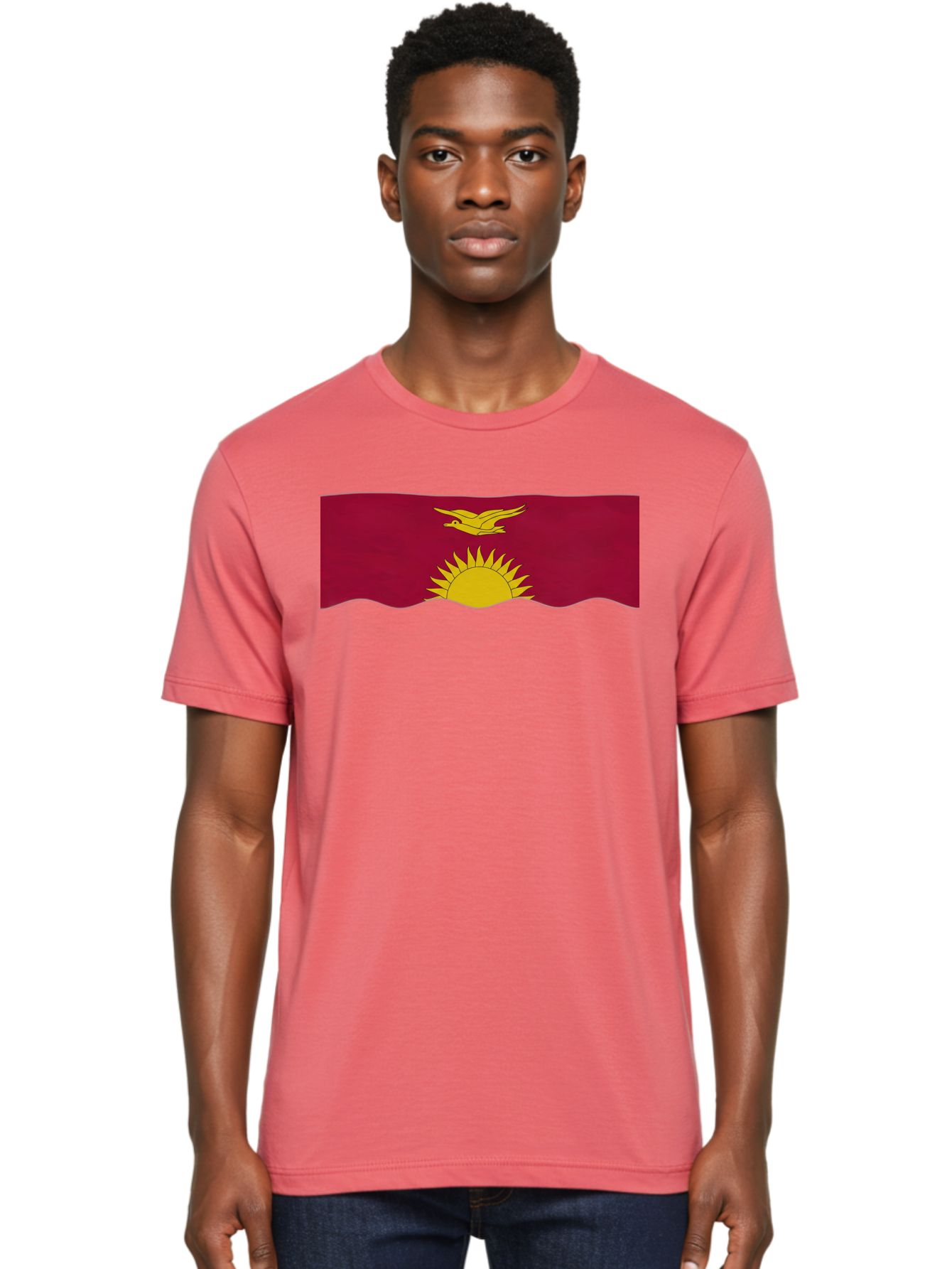 Bird-And-Sun Men'S Graphic Tee, 100% Cotton, Comfortable Casual Summer Wear, Machine Washable, Vintage Camera, Old Camera, Antique Camera, Black Camera, Classic Photography, Photography Equipment, Nostalgic Device, Film Camera, Camera Art Bag171 17
