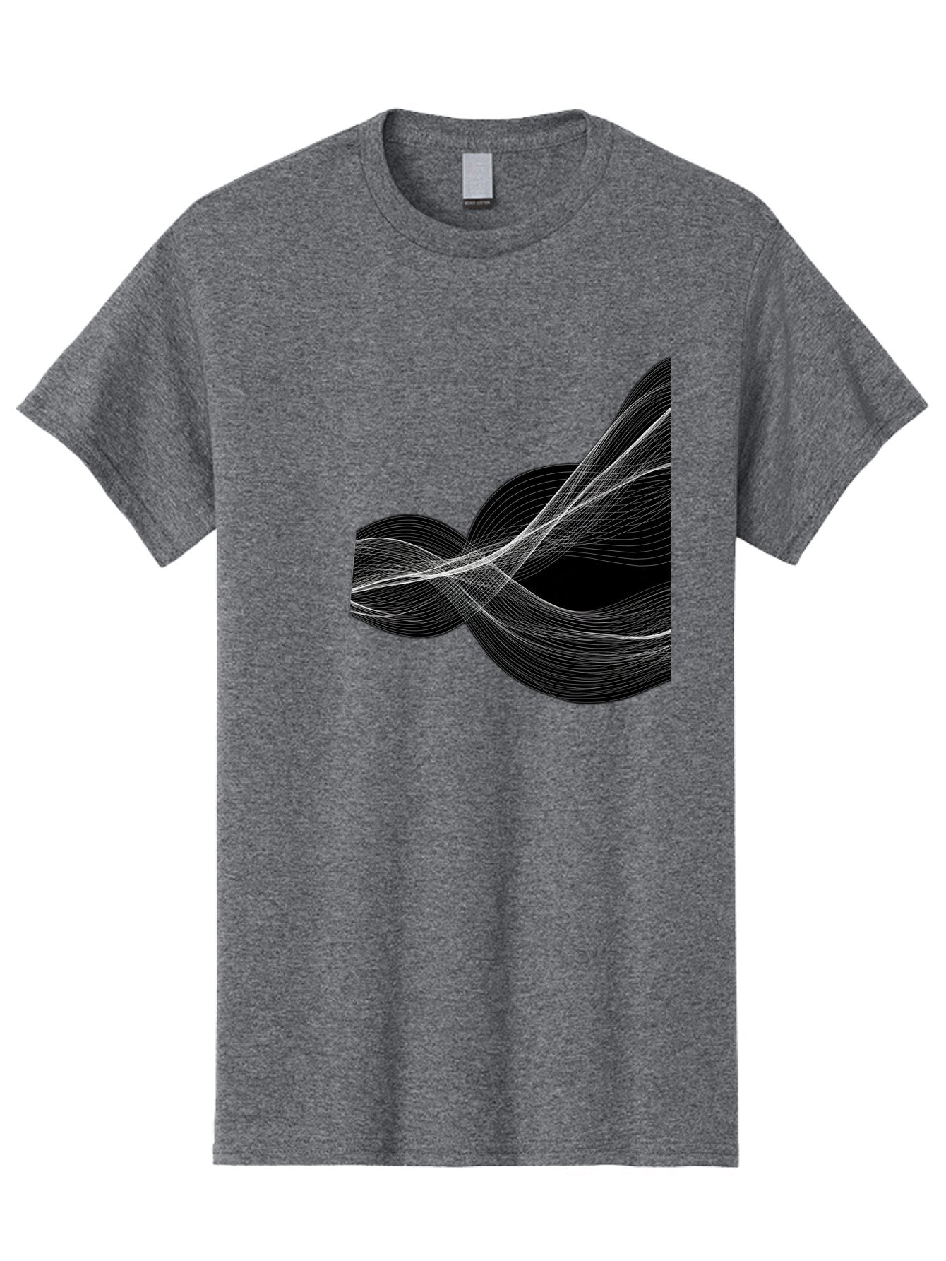 Black-And-White-Lines Men'S Graphic Tee, 100% Cotton, Comfortable Casual Summer Wear, Machine Washable, Vintage Camera, Old Camera, Antique Camera, Black Camera, Classic Photography, Photography Equipment, Nostalgic Device, Film Camera, Bag174 15