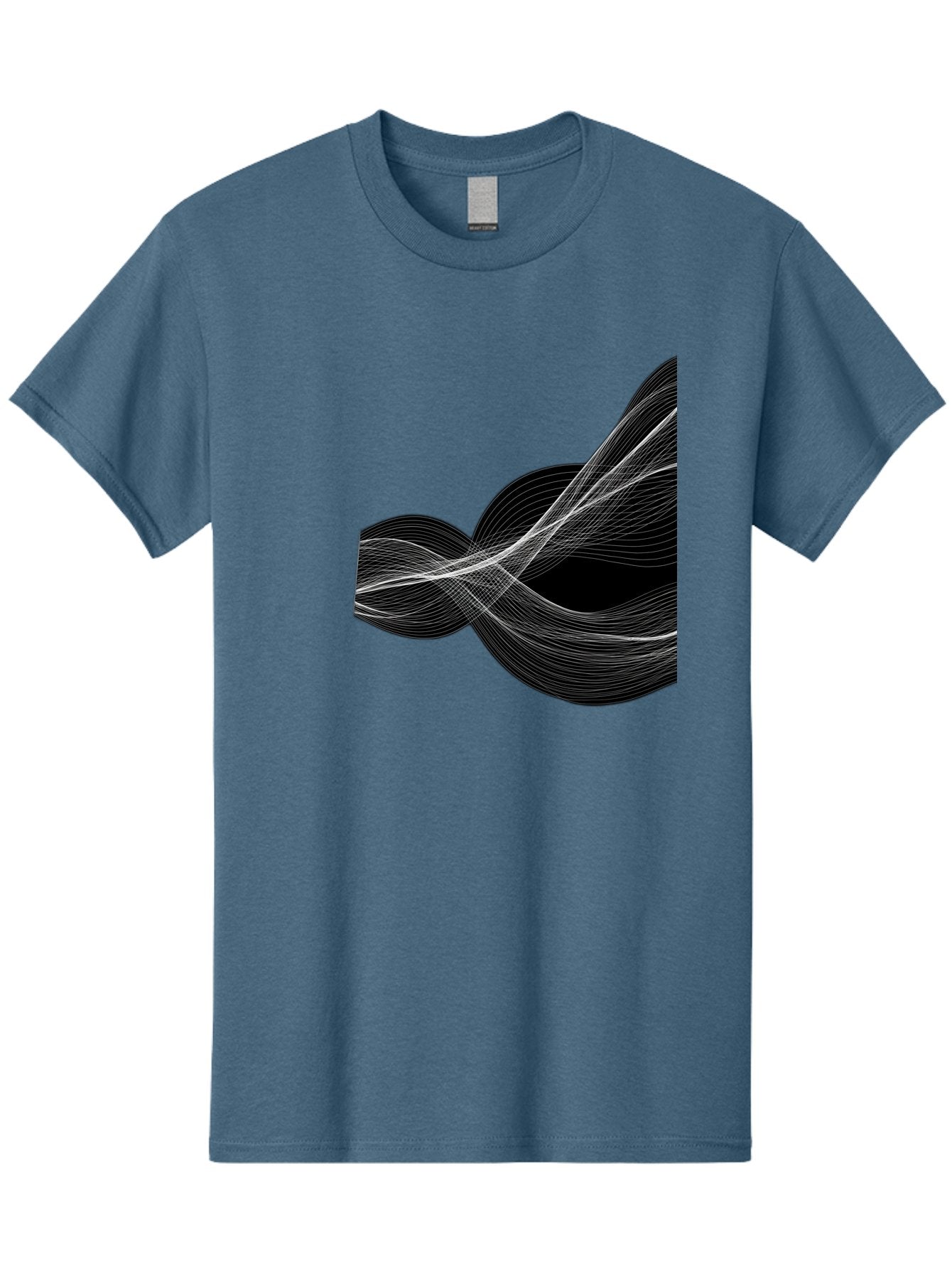 Black-And-White-Lines Men'S Graphic Tee, 100% Cotton, Comfortable Casual Summer Wear, Machine Washable, Vintage Camera, Old Camera, Antique Camera, Black Camera, Classic Photography, Photography Equipment, Nostalgic Device, Film Camera, Bag174 7