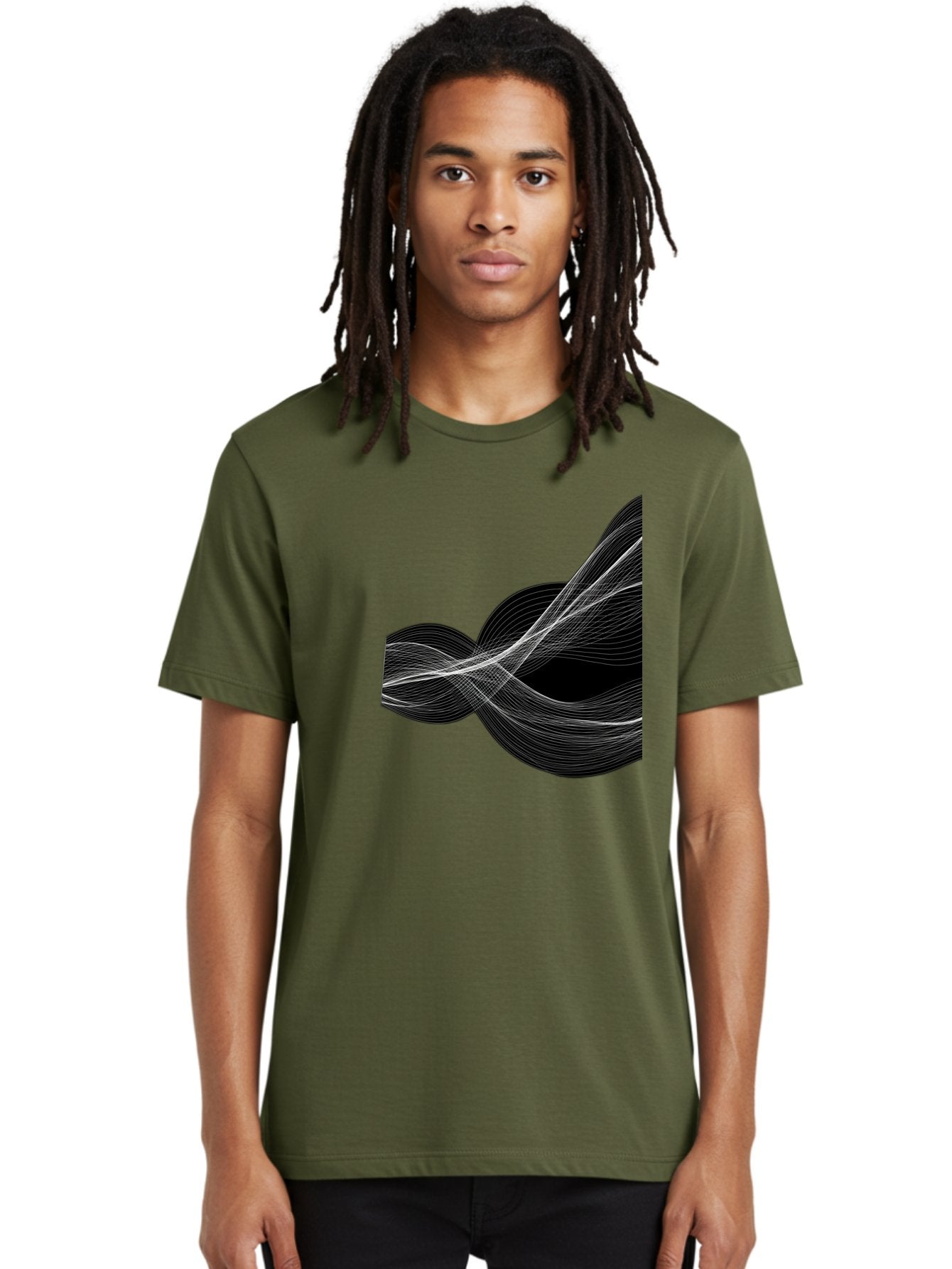 Black-And-White-Lines Men'S Graphic Tee, 100% Cotton, Comfortable Casual Summer Wear, Machine Washable, Vintage Camera, Old Camera, Antique Camera, Black Camera, Classic Photography, Photography Equipment, Nostalgic Device, Film Camera, Bag174 21