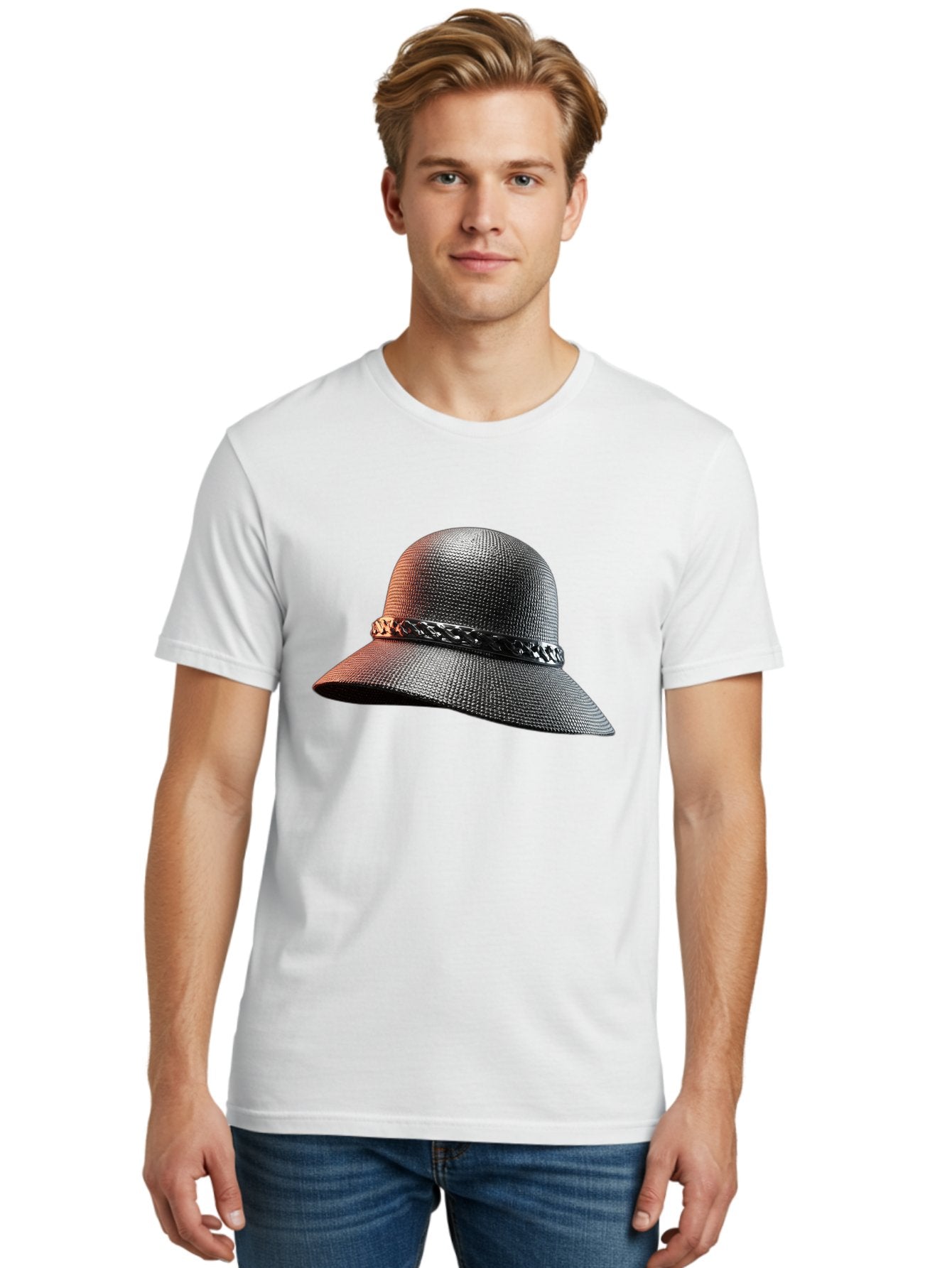 Black-Bucket-Hat Men'S Graphic Tee, 100% Cotton, Comfortable Casual Summer Wear, Machine Washable, Vintage Camera, Old Camera, Antique Camera, Black Camera, Classic Photography, Photography Equipment, Nostalgic Device, Film Camera, Camera Art Bag178 29