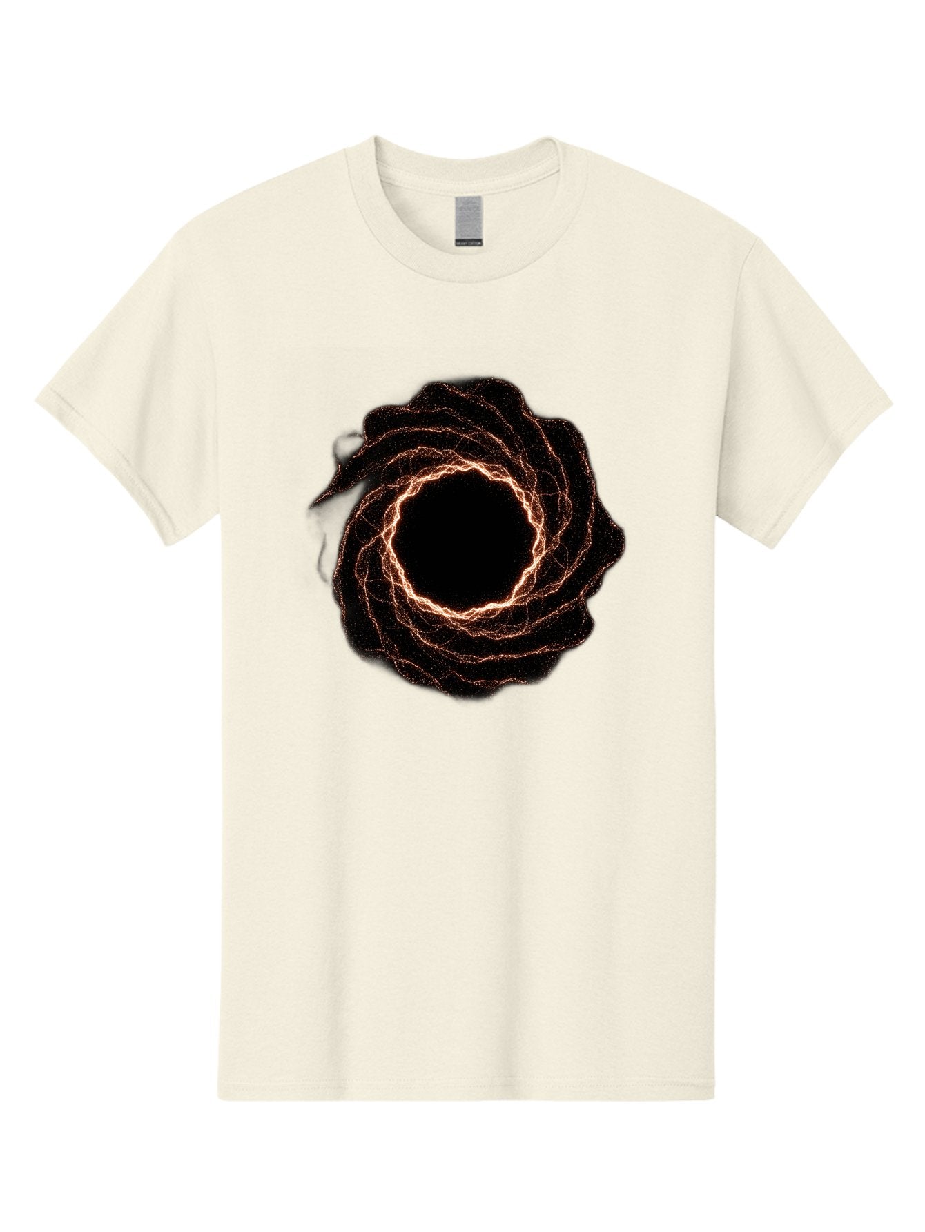 Black-Hole-Vortex Men'S Graphic Tee, 100% Cotton, Comfortable Casual Summer Wear, Machine Washable, Vintage Camera, Old Camera, Antique Camera, Black Camera, Classic Photography, Photography Equipment, Nostalgic Device, Film Camera, Camera Art Bag180 5