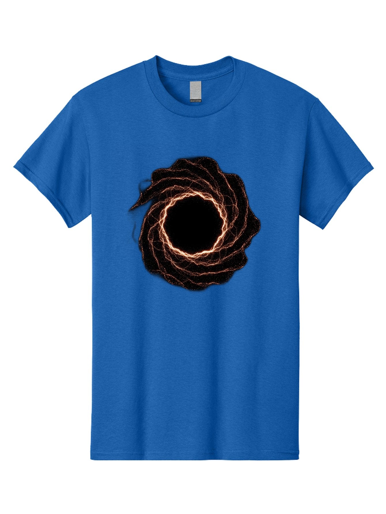 Black-Hole-Vortex Men'S Graphic Tee, 100% Cotton, Comfortable Casual Summer Wear, Machine Washable, Vintage Camera, Old Camera, Antique Camera, Black Camera, Classic Photography, Photography Equipment, Nostalgic Device, Film Camera, Camera Art Bag180 13