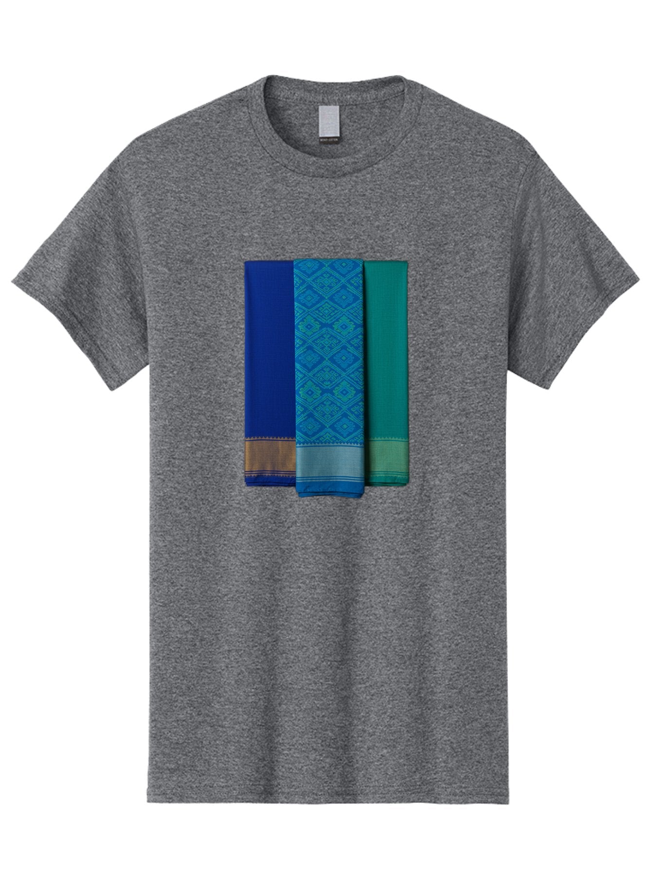 Blue-And-Teal-Sarees Men'S Graphic Tee, 100% Cotton, Comfortable Casual Summer Wear, Machine Washable, Vintage Camera, Old Camera, Antique Camera, Black Camera, Classic Photography, Photography Equipment, Nostalgic Device, Film Camera, Bag184 9