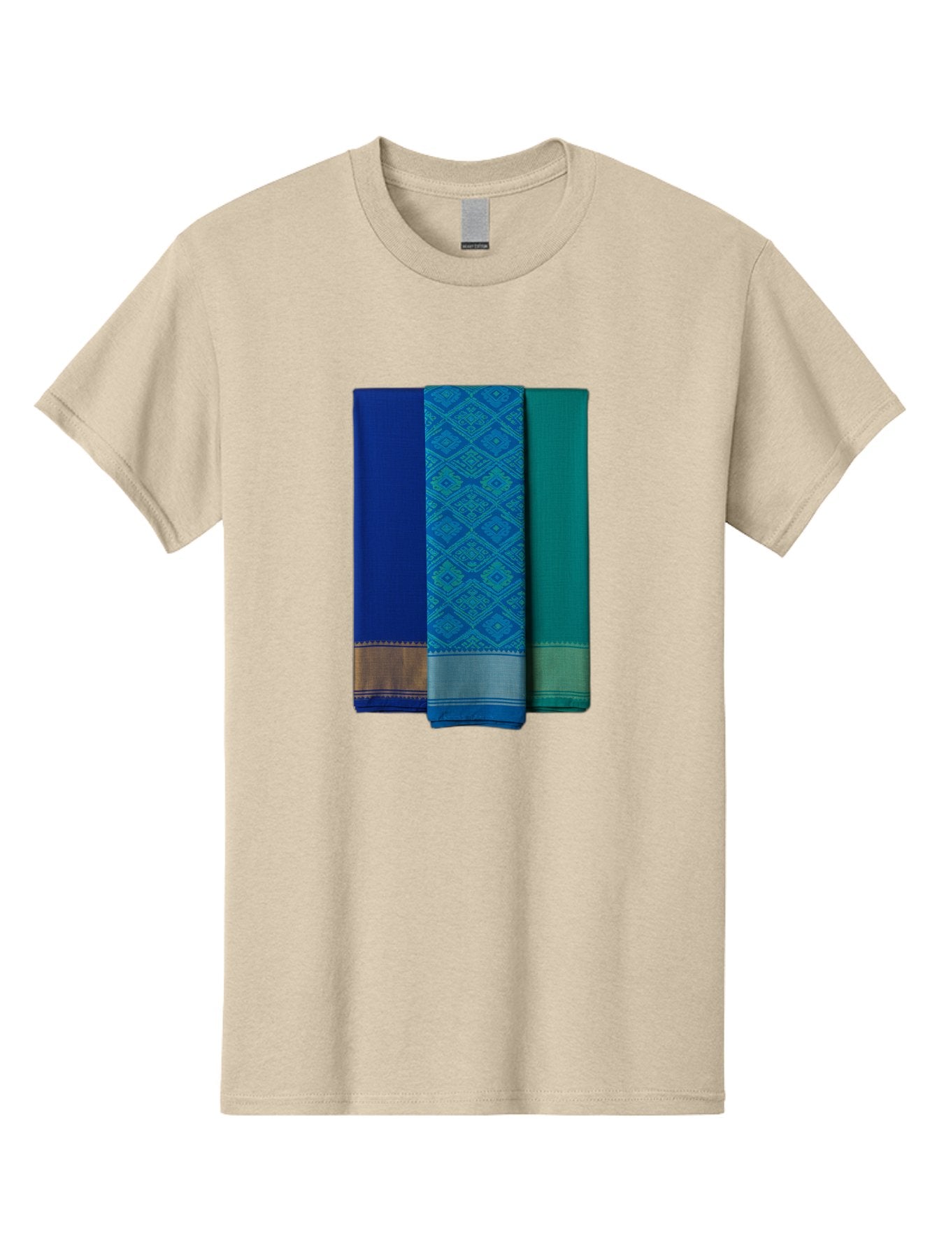 Blue-And-Teal-Sarees Men'S Graphic Tee, 100% Cotton, Comfortable Casual Summer Wear, Machine Washable, Vintage Camera, Old Camera, Antique Camera, Black Camera, Classic Photography, Photography Equipment, Nostalgic Device, Film Camera, Bag184 14