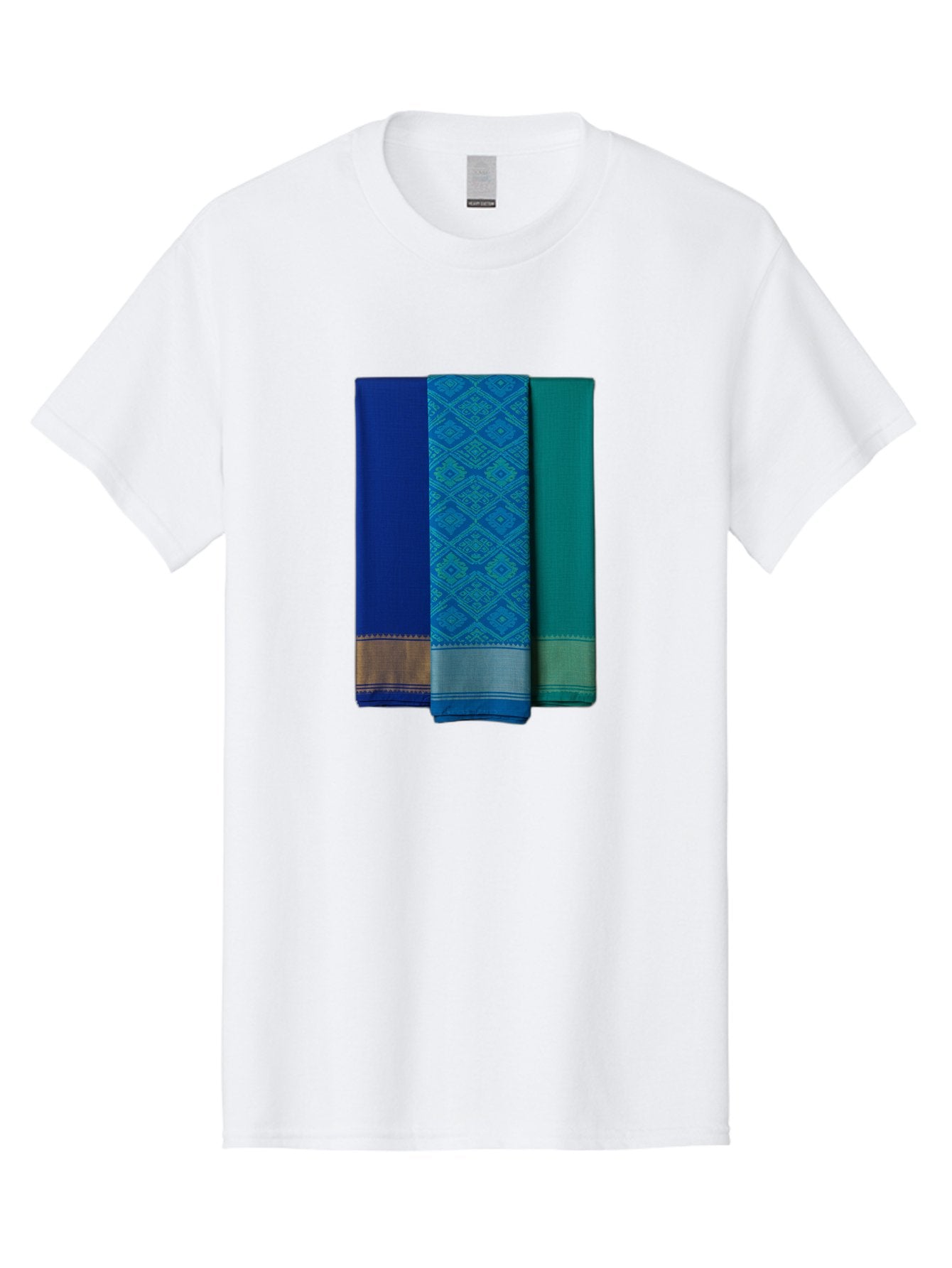 Blue-And-Teal-Sarees Men'S Graphic Tee, 100% Cotton, Comfortable Casual Summer Wear, Machine Washable, Vintage Camera, Old Camera, Antique Camera, Black Camera, Classic Photography, Photography Equipment, Nostalgic Device, Film Camera, Bag184