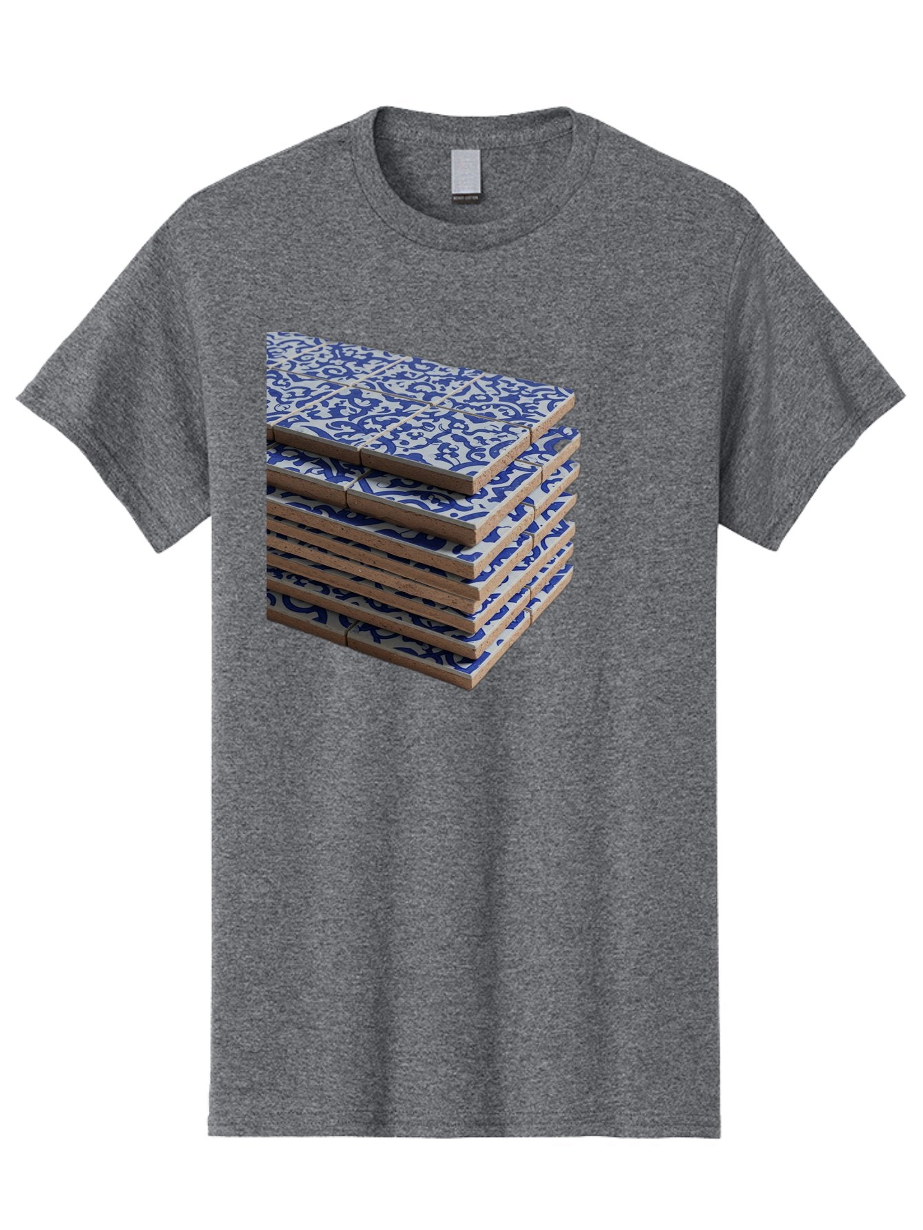 Blue-And-White-Coasters Men'S Graphic Tee, 100% Cotton, Comfortable Casual Summer Wear, Machine Washable, Vintage Camera, Old Camera, Antique Camera, Black Camera, Classic Photography, Photography Equipment, Nostalgic Device, Film Camera, Bag185 13