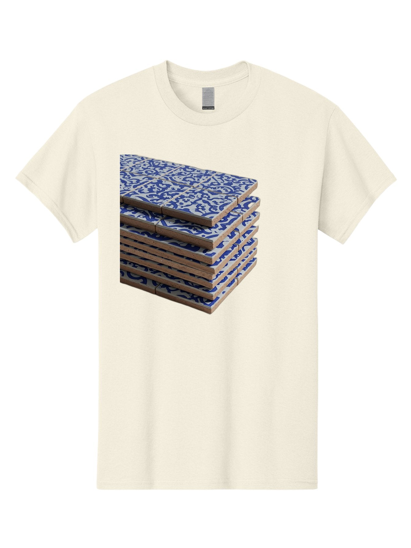 Blue-And-White-Coasters Men'S Graphic Tee, 100% Cotton, Comfortable Casual Summer Wear, Machine Washable, Vintage Camera, Old Camera, Antique Camera, Black Camera, Classic Photography, Photography Equipment, Nostalgic Device, Film Camera, Bag185 3