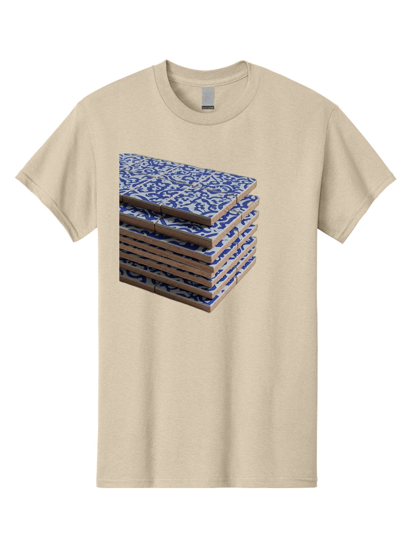 Blue-And-White-Coasters Men'S Graphic Tee, 100% Cotton, Comfortable Casual Summer Wear, Machine Washable, Vintage Camera, Old Camera, Antique Camera, Black Camera, Classic Photography, Photography Equipment, Nostalgic Device, Film Camera, Bag185