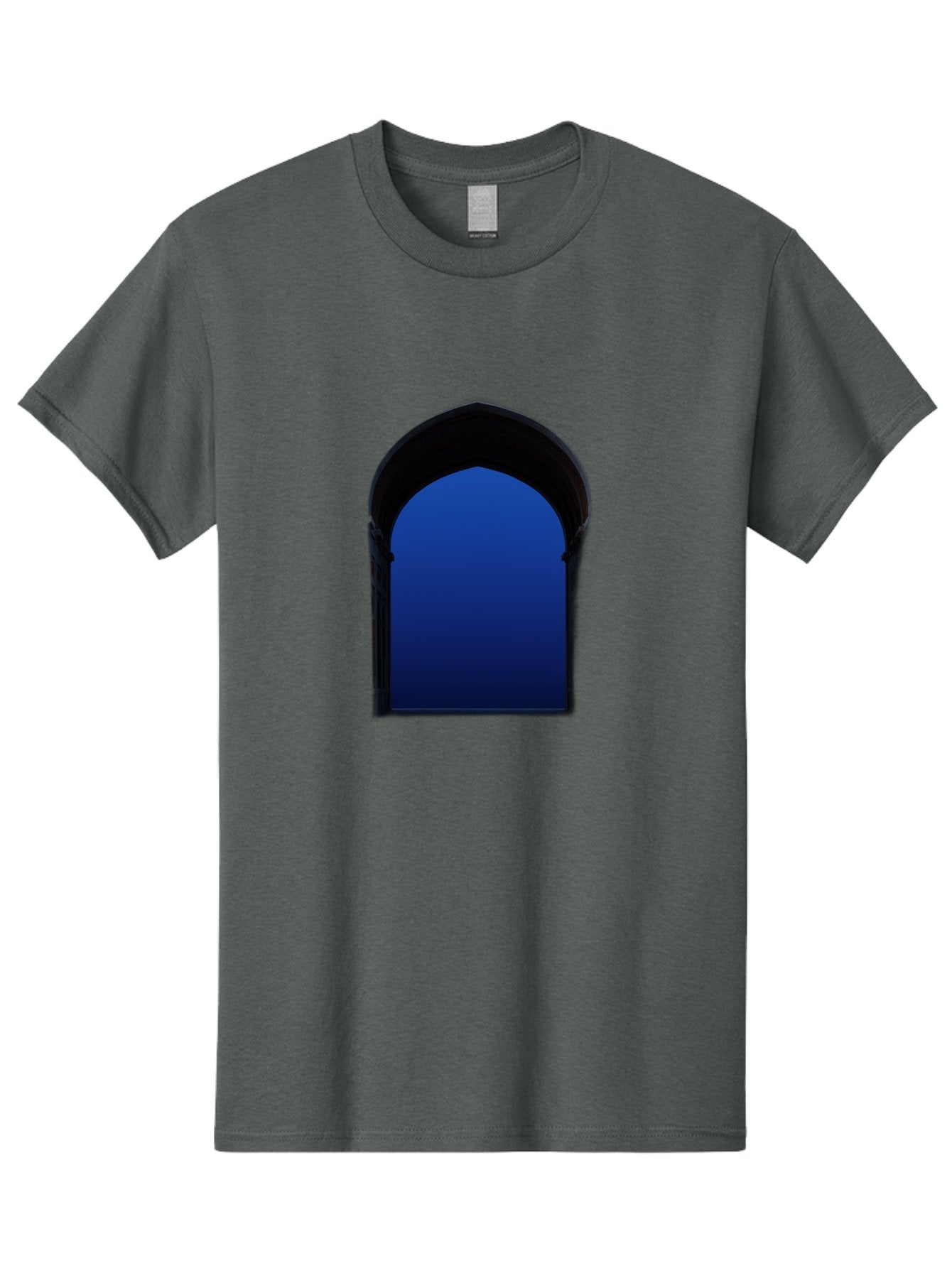 Blue-Arch Men'S Graphic Tee, 100% Cotton, Comfortable Casual Summer Wear, Machine Washable, Vintage Camera, Old Camera, Antique Camera, Black Camera, Classic Photography, Photography Equipment, Nostalgic Device, Film Camera, Camera Art Bag186 9