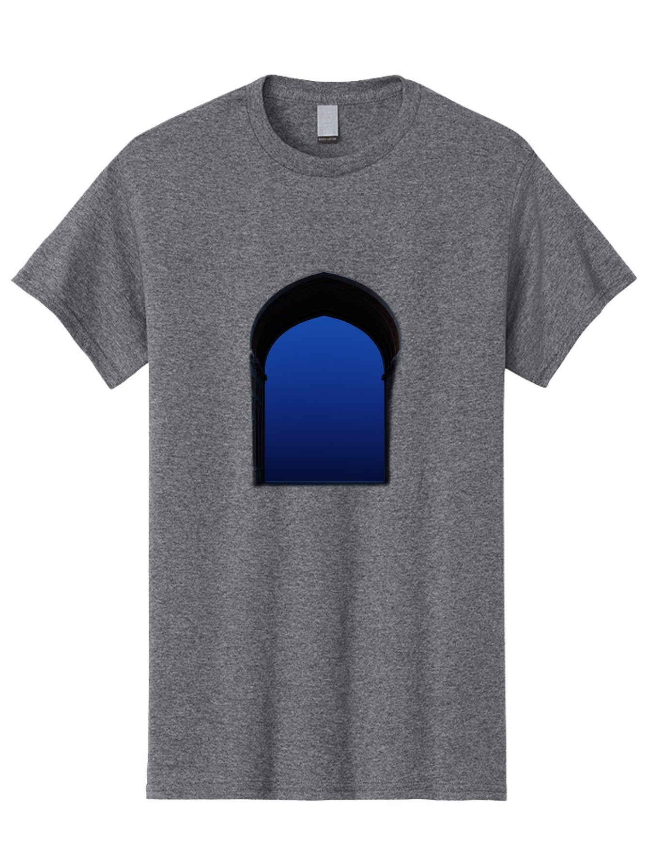 Blue-Arch Men'S Graphic Tee, 100% Cotton, Comfortable Casual Summer Wear, Machine Washable, Vintage Camera, Old Camera, Antique Camera, Black Camera, Classic Photography, Photography Equipment, Nostalgic Device, Film Camera, Camera Art Bag186 11