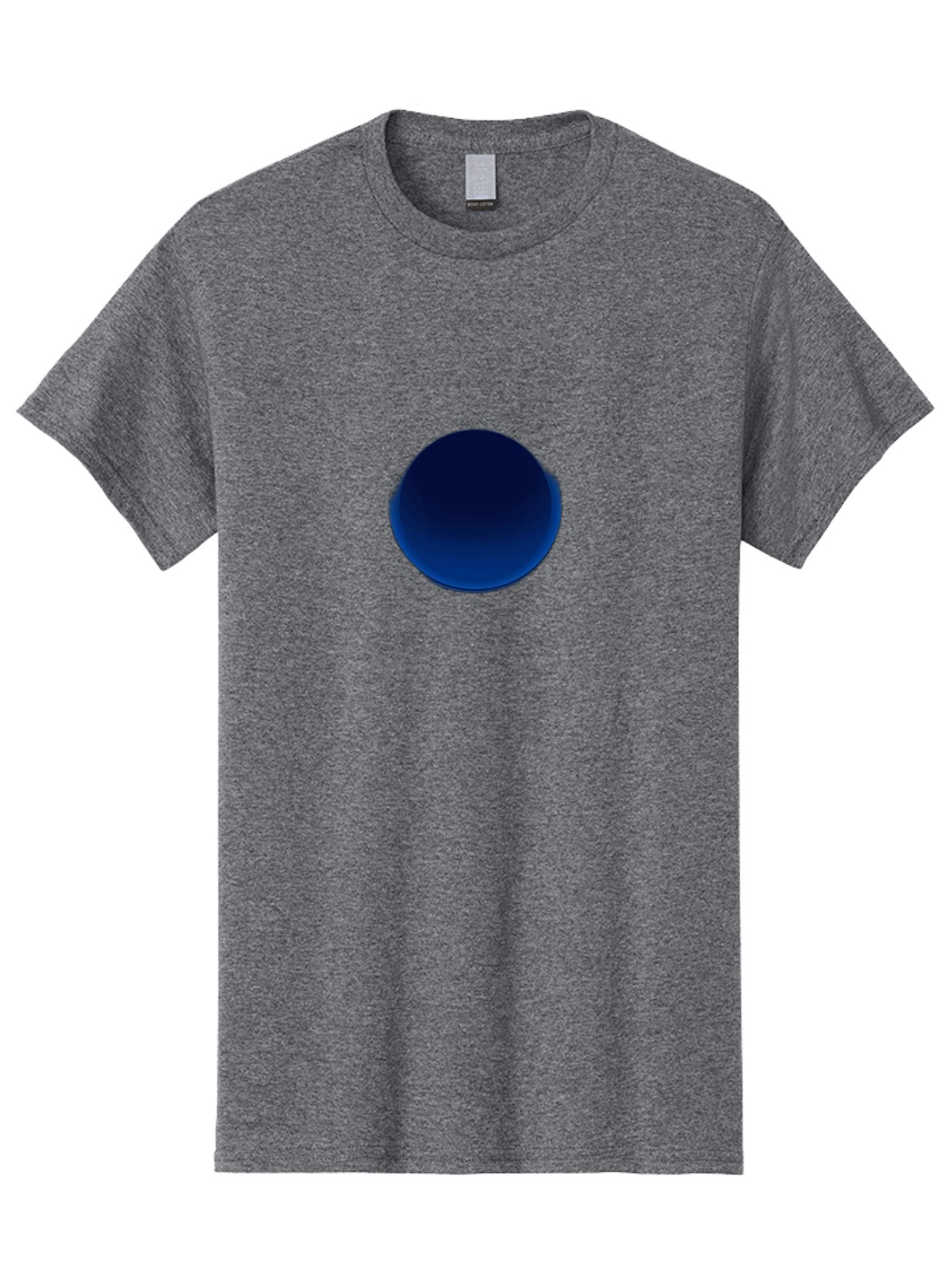 Blue-Circle-1 Men'S Graphic Tee, 100% Cotton, Comfortable Casual Summer Wear, Machine Washable, Vintage Camera, Old Camera, Antique Camera, Black Camera, Classic Photography, Photography Equipment, Nostalgic Device, Film Camera, Camera Art Bag187 13